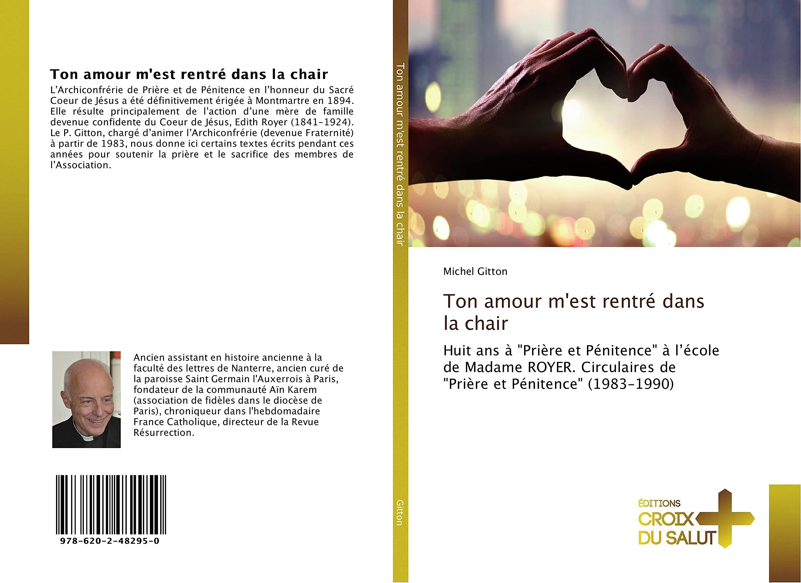 Ton amour m'est rentré dans la chair book