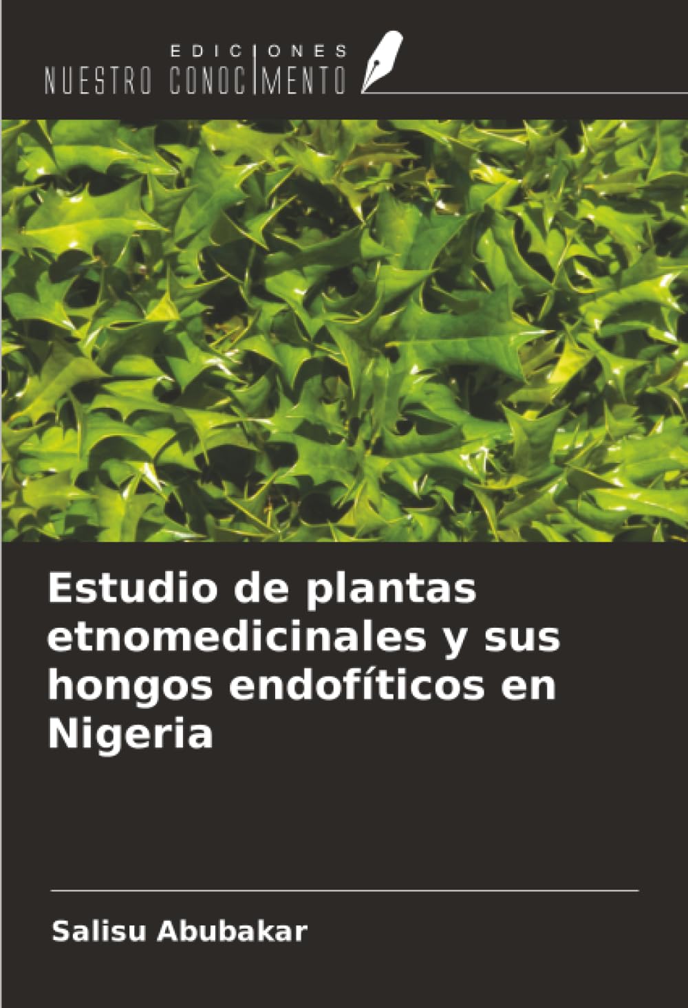 Estudio de plantas etnomedicinales y sus hongos endofíticos en Nigeria Natural Sciences