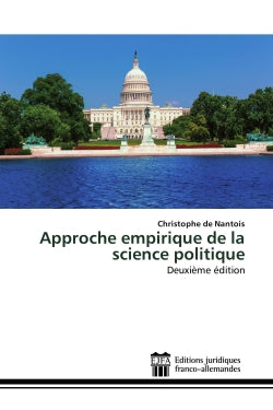 Approche empirique de la science politique : Deuxième édition Law