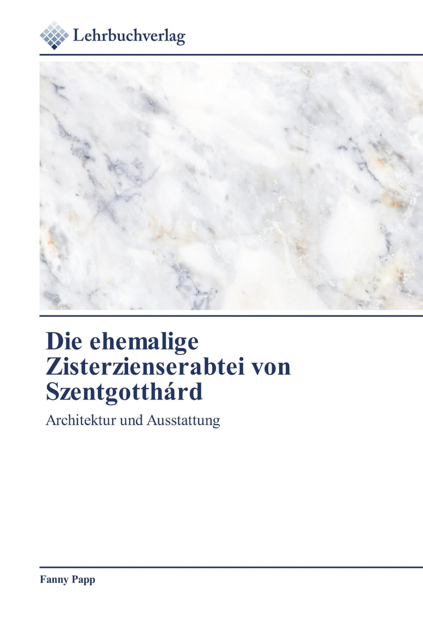 Die ehemalige Zisterzienserabtei von Szentgotthárd: Architektur und Ausstattung Film, Art & Culture