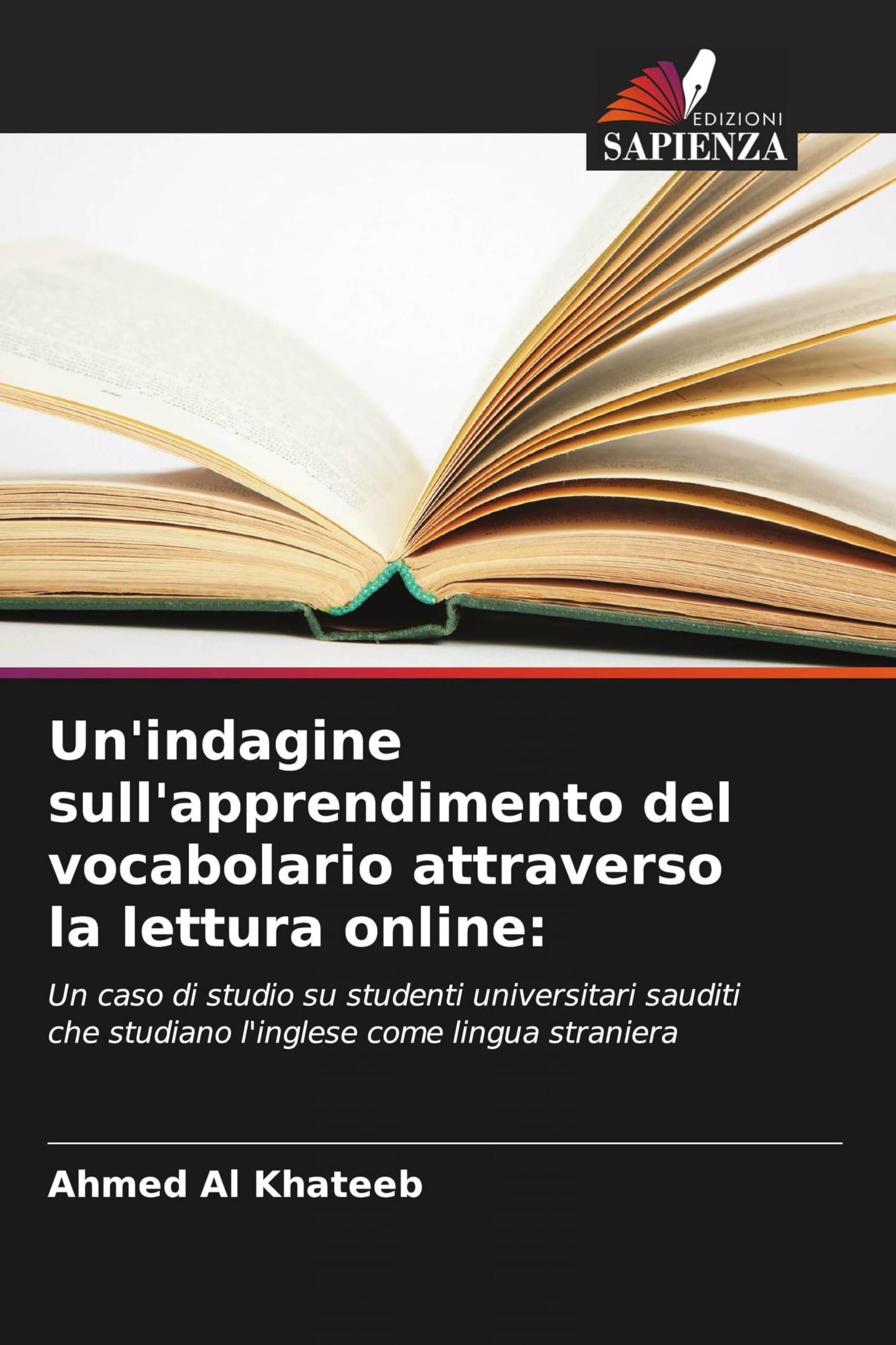 Un'indagine sull'apprendimento del vocabolario attraverso la lettura online: Books