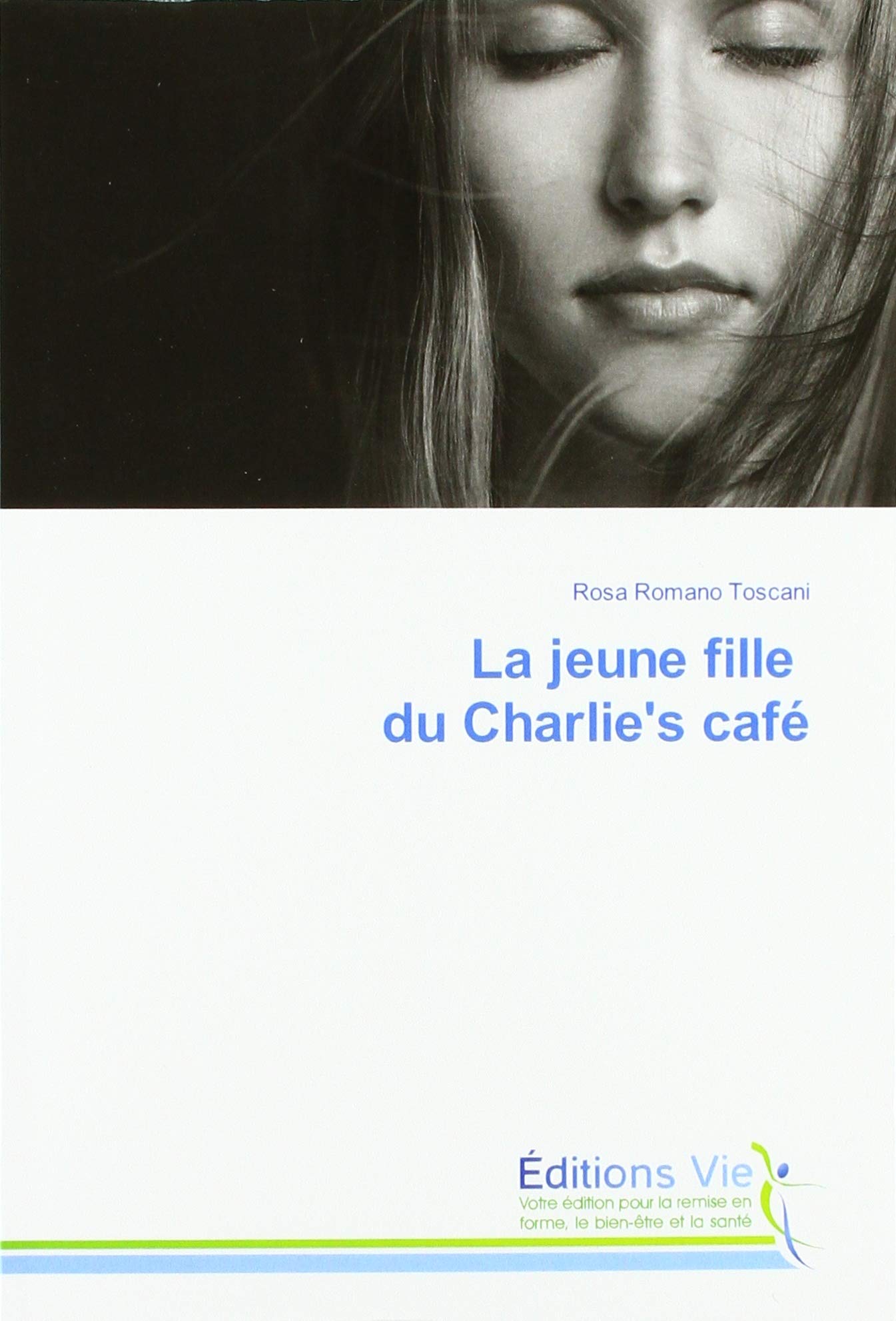 La jeune fille du Charlie's café book