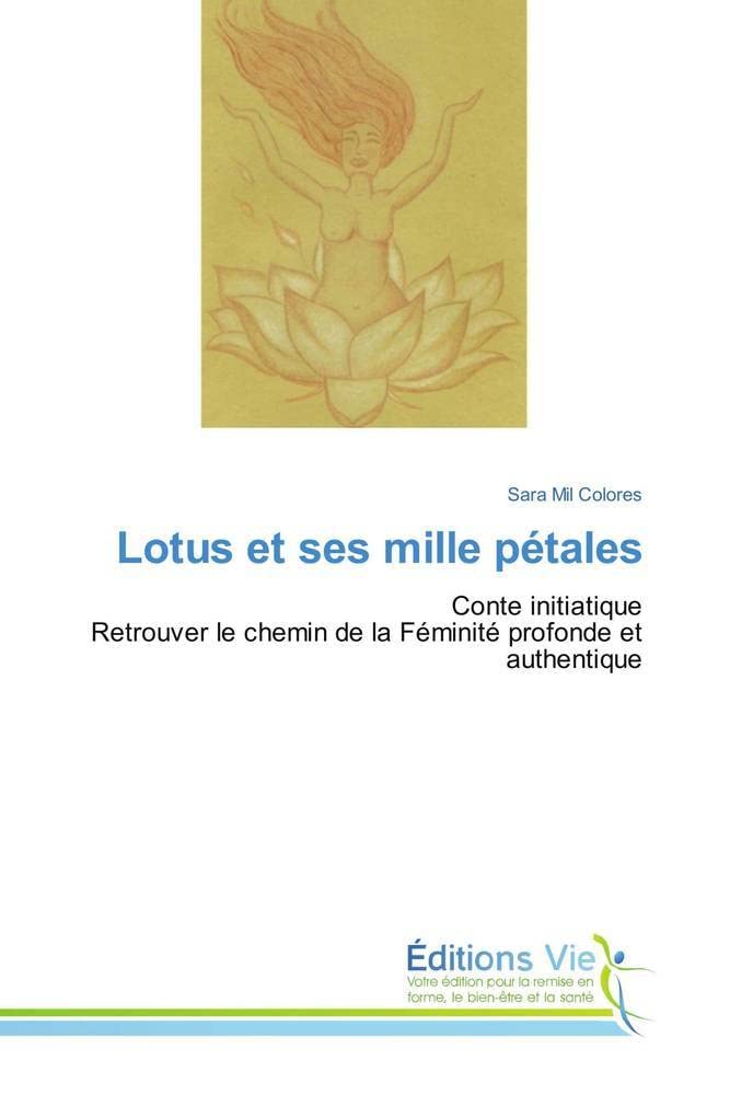 Lotus et ses mille pétales book