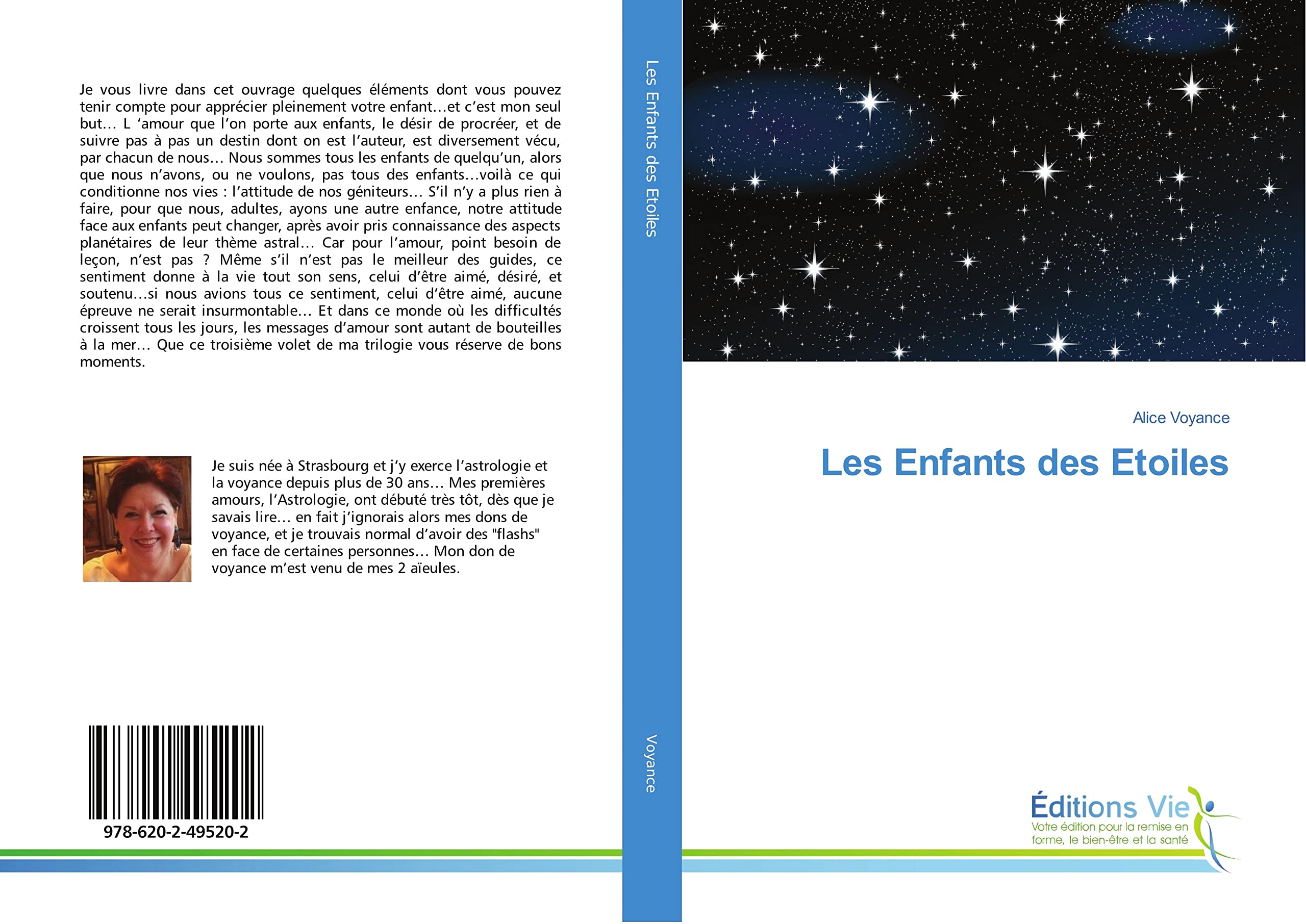 Les Enfants des Etoiles book