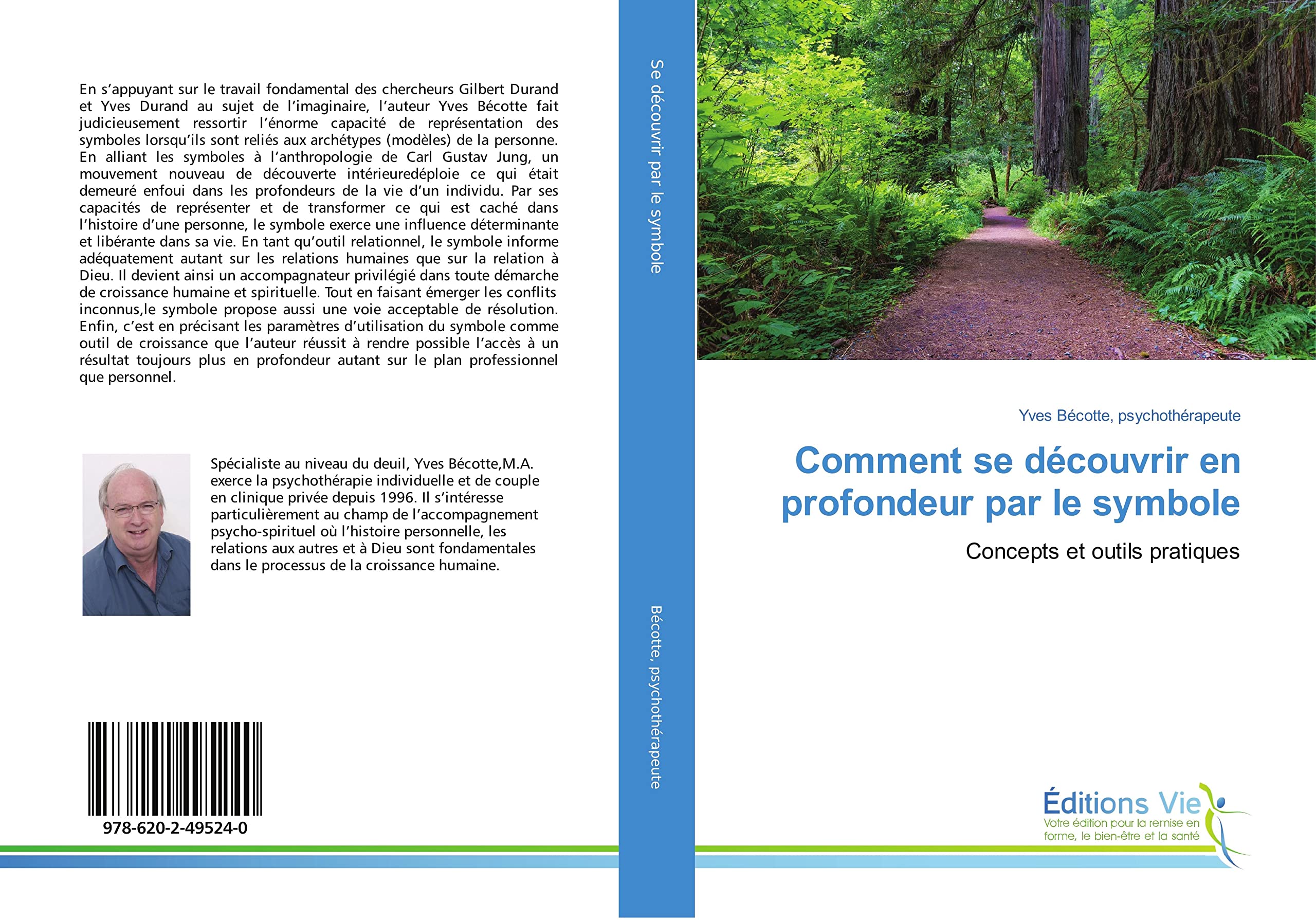 Comment se découvrir en profondeur par le symbole: Concepts et outils pratiques book