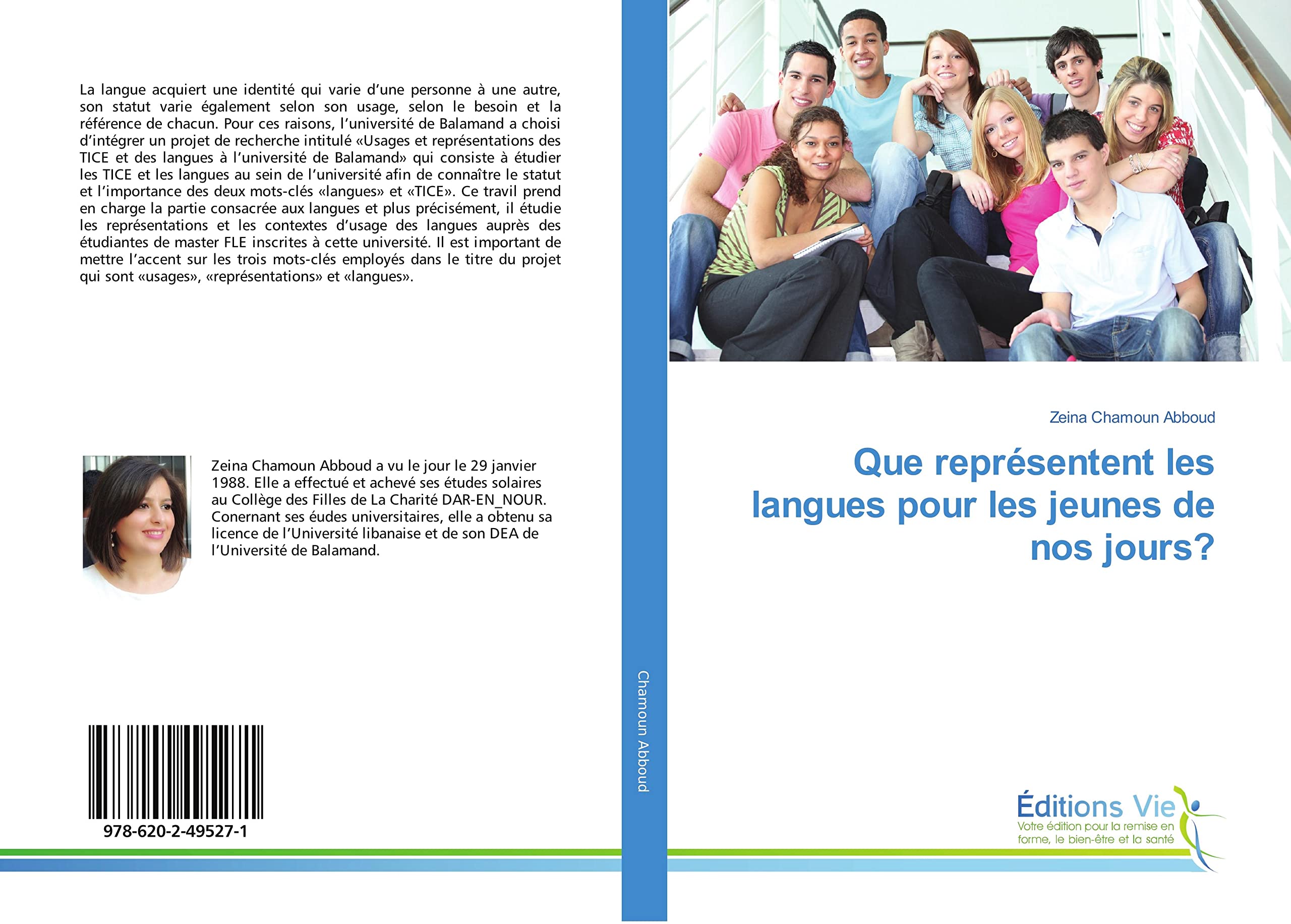 Que représentent les langues pour les jeunes de nos jours? book