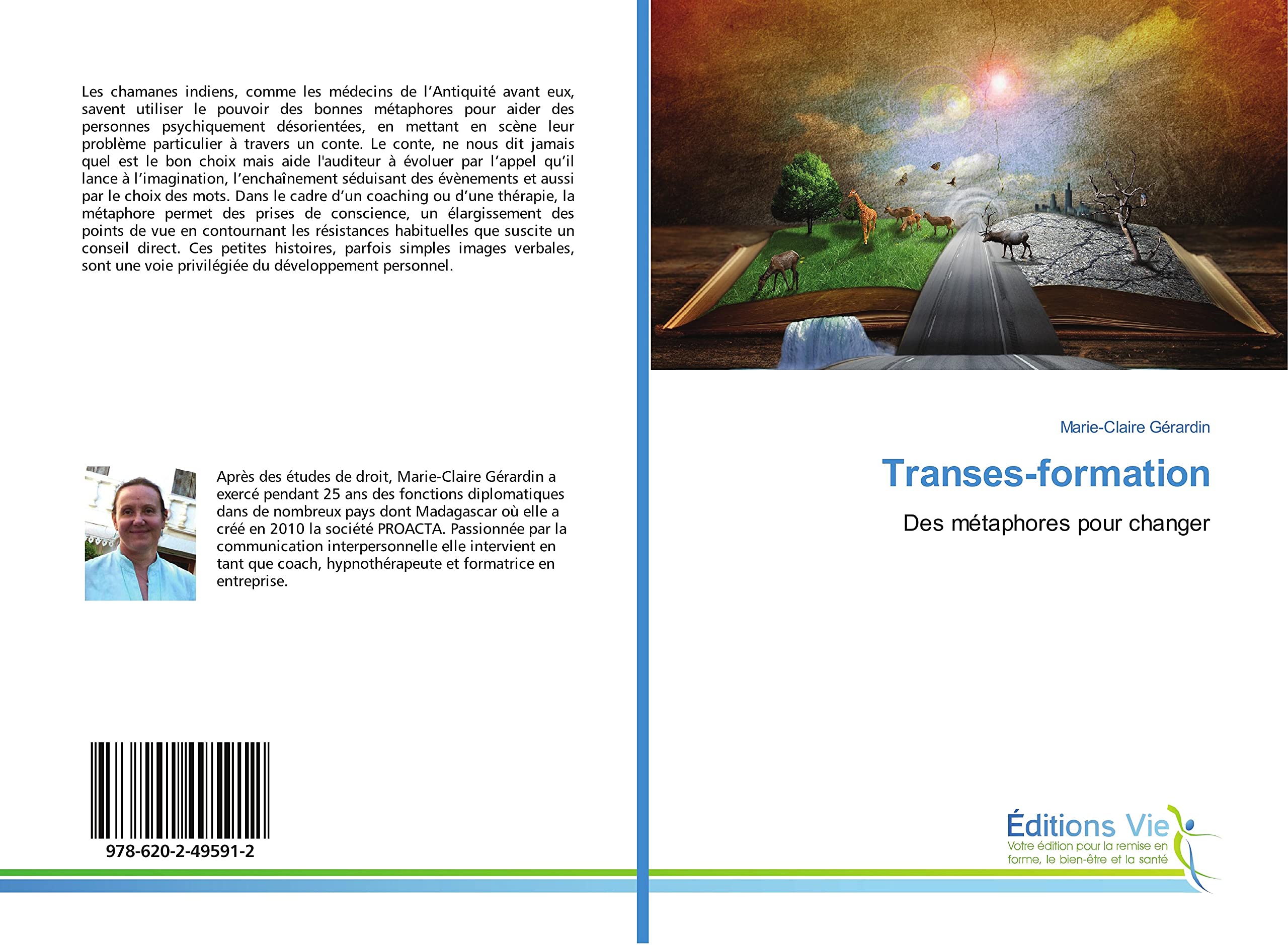 Transes-formation: Des métaphores pour changer book