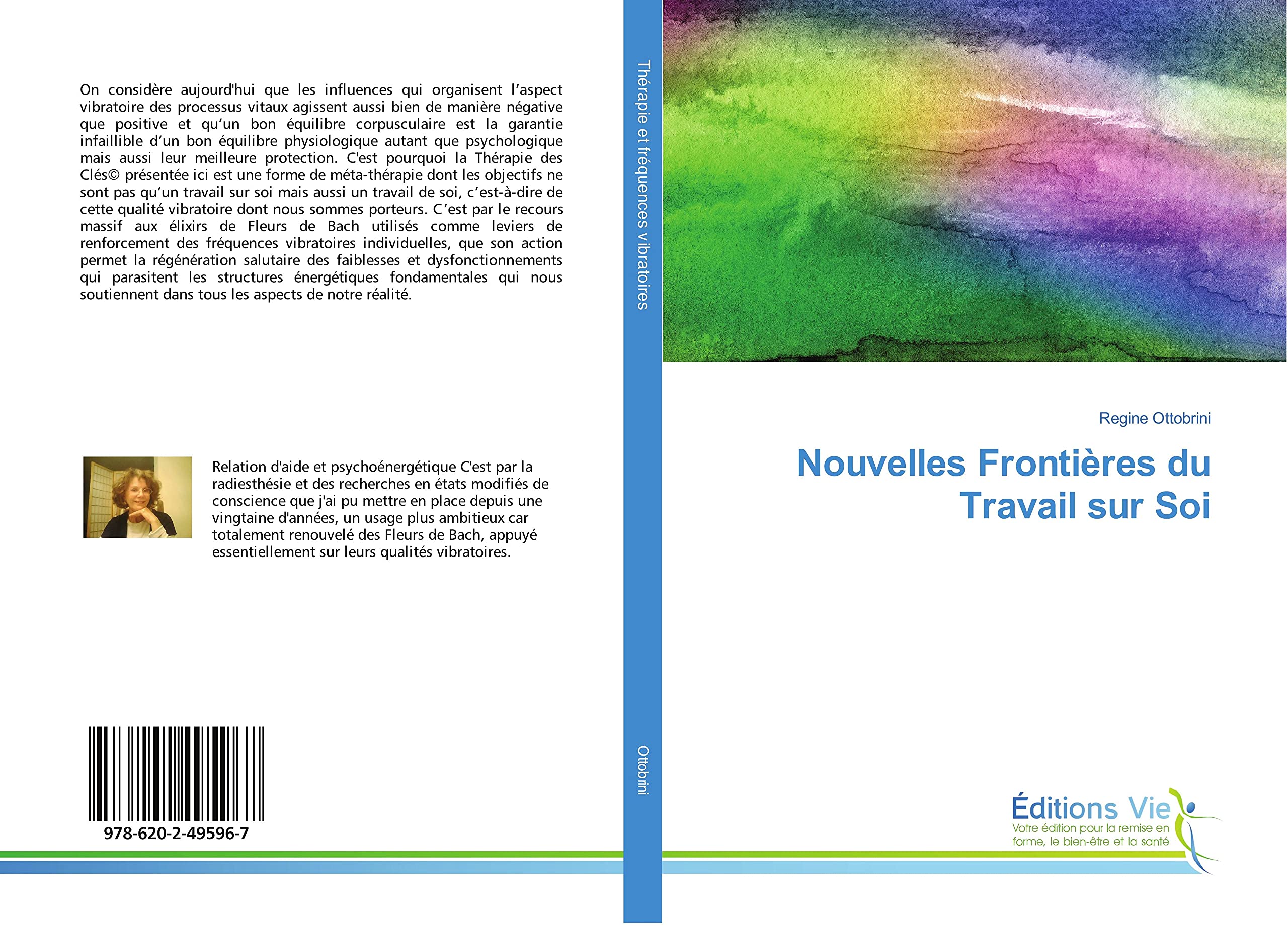 Nouvelles Frontières du Travail sur Soi book
