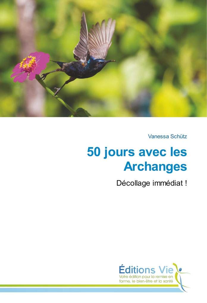 50 jours avec les Archanges: Décollage immédiat ! book