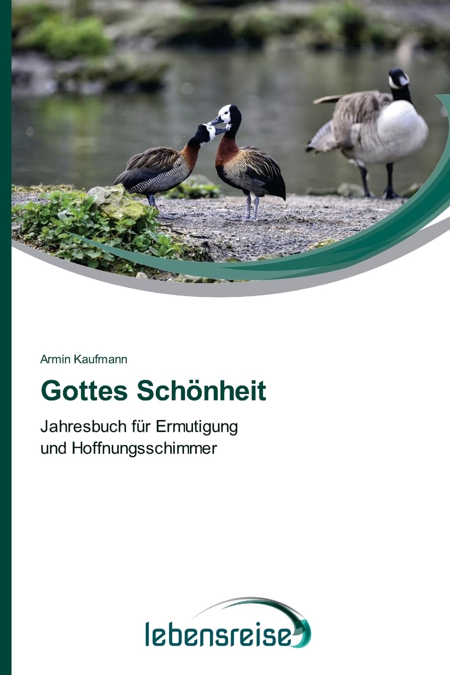 Gottes Schönheit: Jahresbuch für Ermutigung und Hoffnungsschimmer.DE Psychology