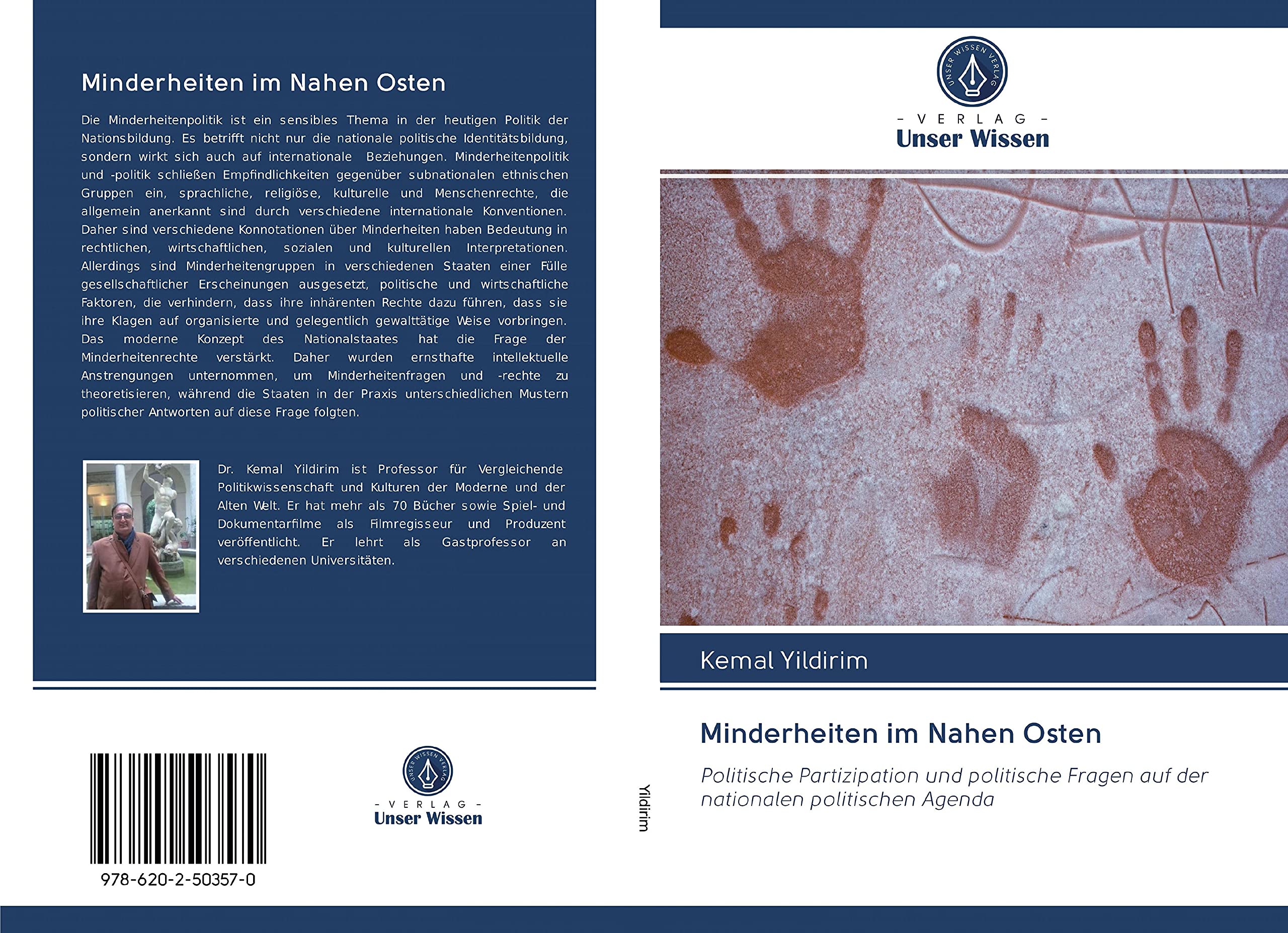Minderheiten im Nahen Osten: Politische Partizipation und politische Fragen auf der nationalen politischen Agenda Law