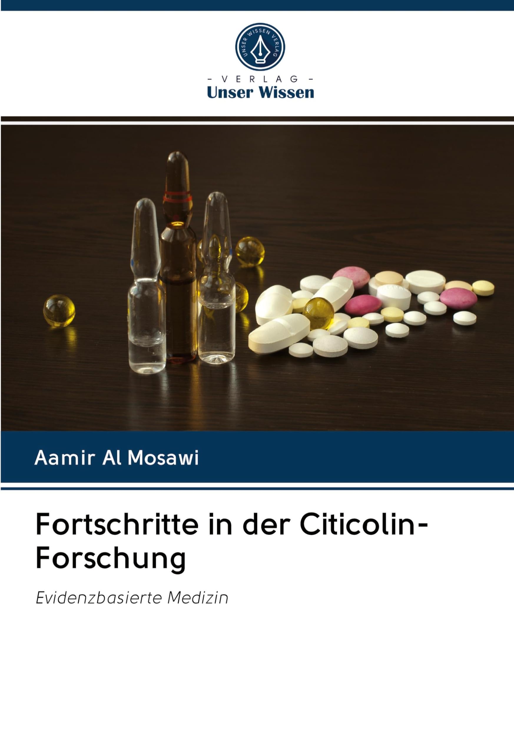 Fortschritte in der Citicolin-Forschung: Evidenzbasierte Medizin Medicine