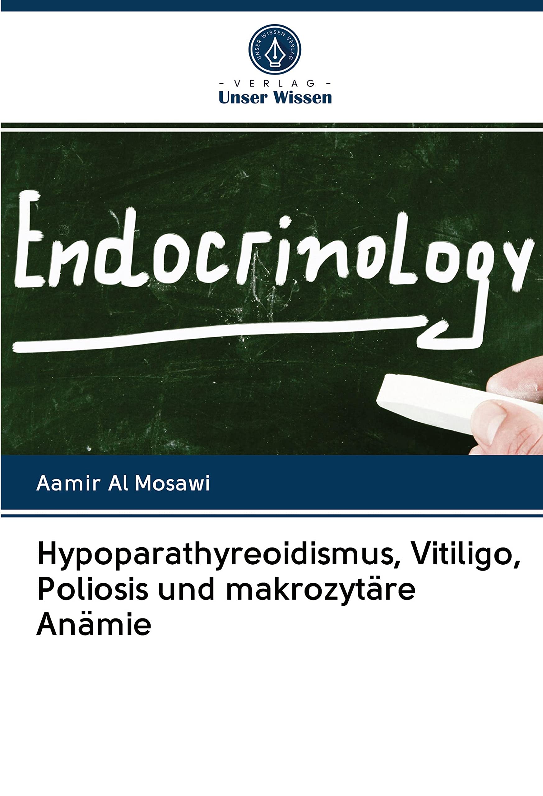 Hypoparathyreoidismus, Vitiligo, Poliosis und makrozytäre Anämie Medicine