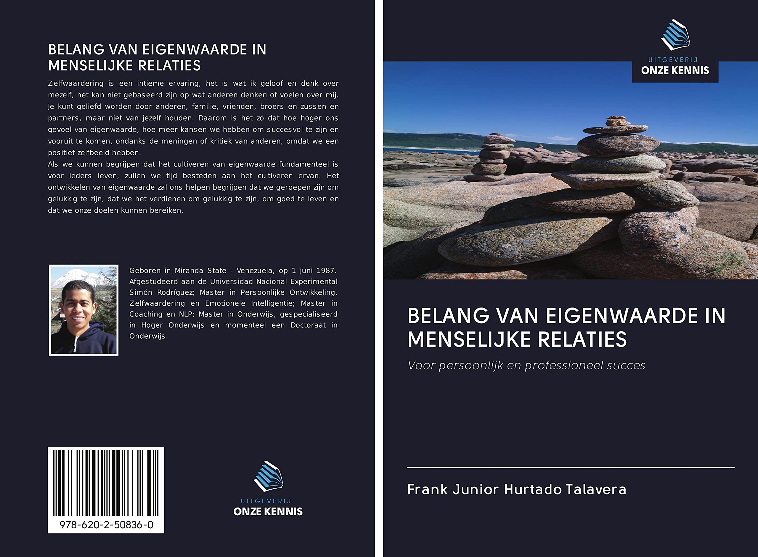 BELANG VAN EIGENWAARDE IN MENSELIJKE RELATIES: Voor persoonlijk en professioneel succes book