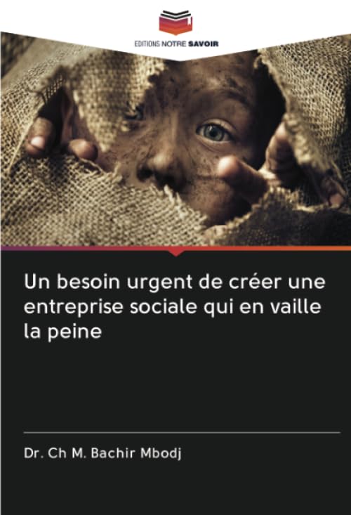 Un besoin urgent de créer une entreprise sociale qui en vaille la peine Law