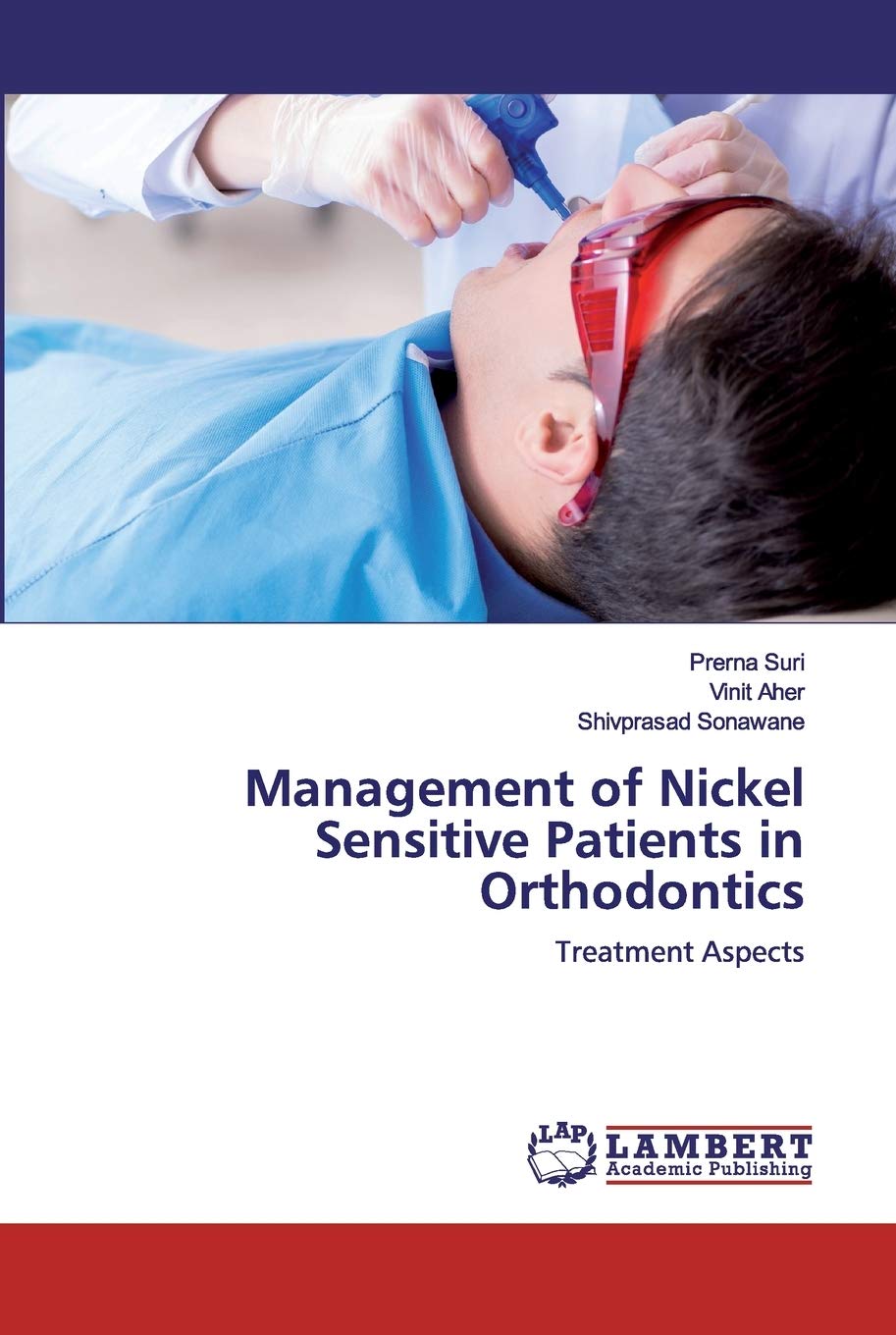 Management of Nickel Sensitive Patients in Orthodontics book