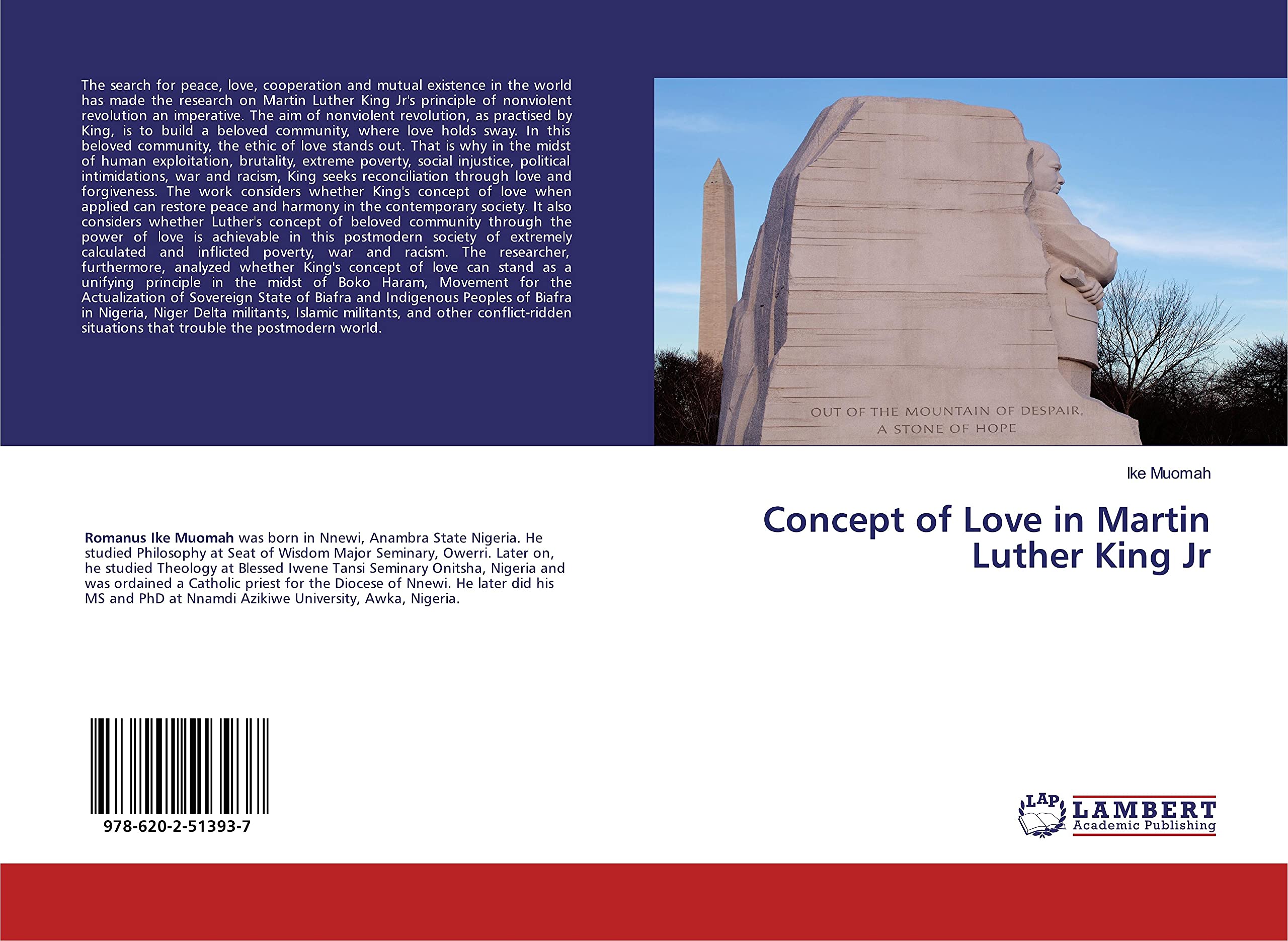 Concept of Love in Martin Luther King Jr Philosophy