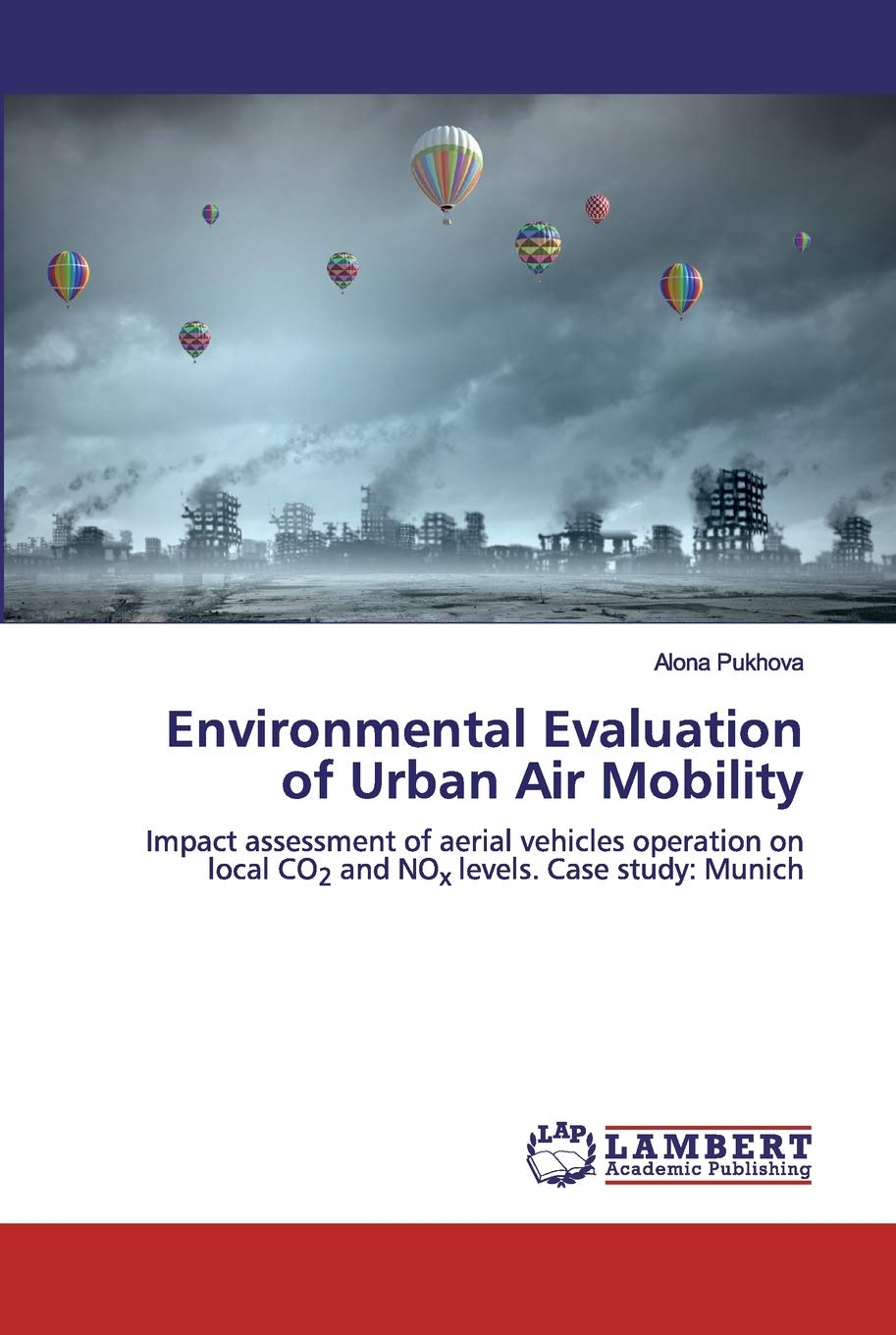 Environmental Evaluation of Urban Air Mobility Mathematics