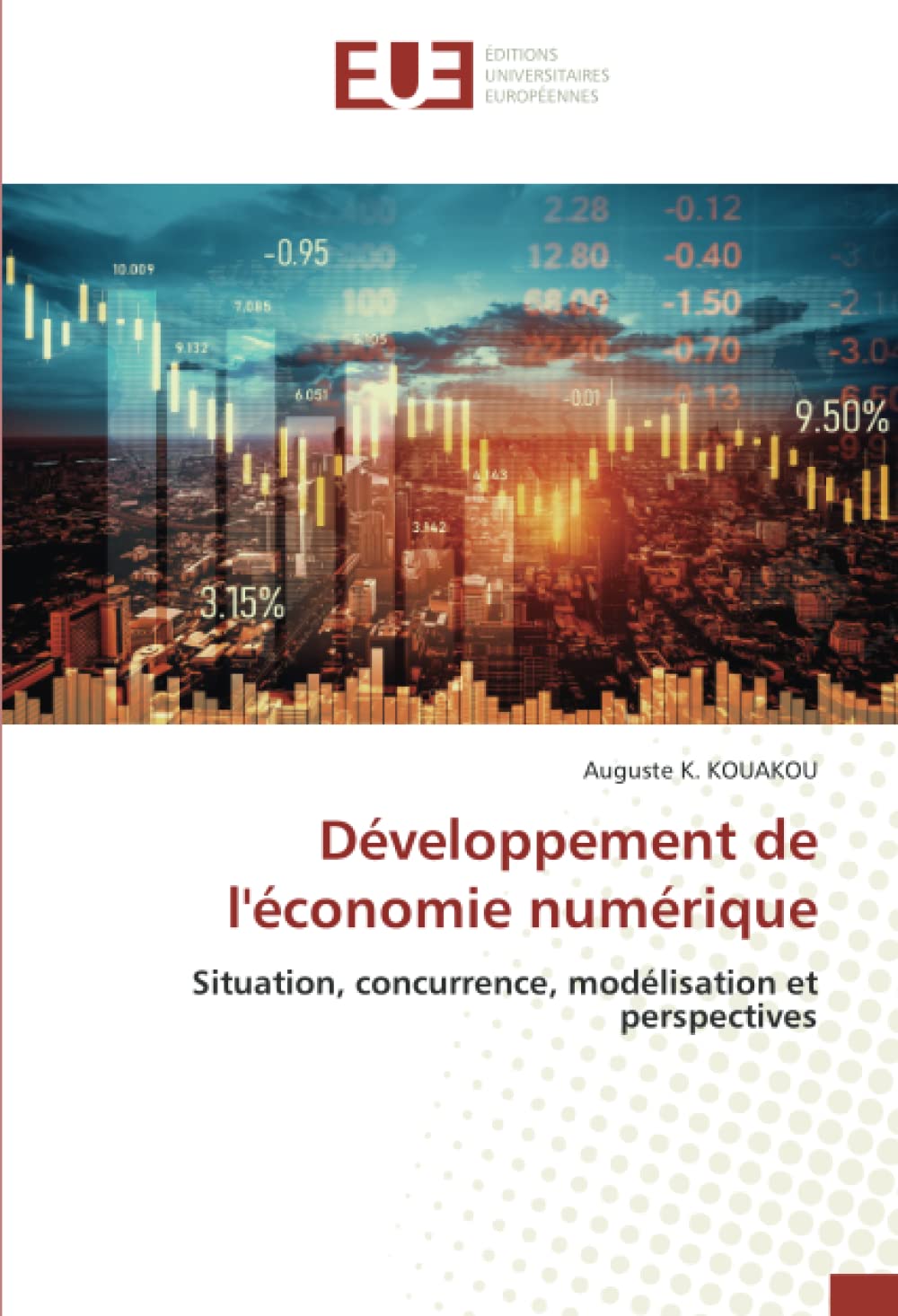 Développement de l'économie numérique: Situation, concurrence, modélisation et perspectives book