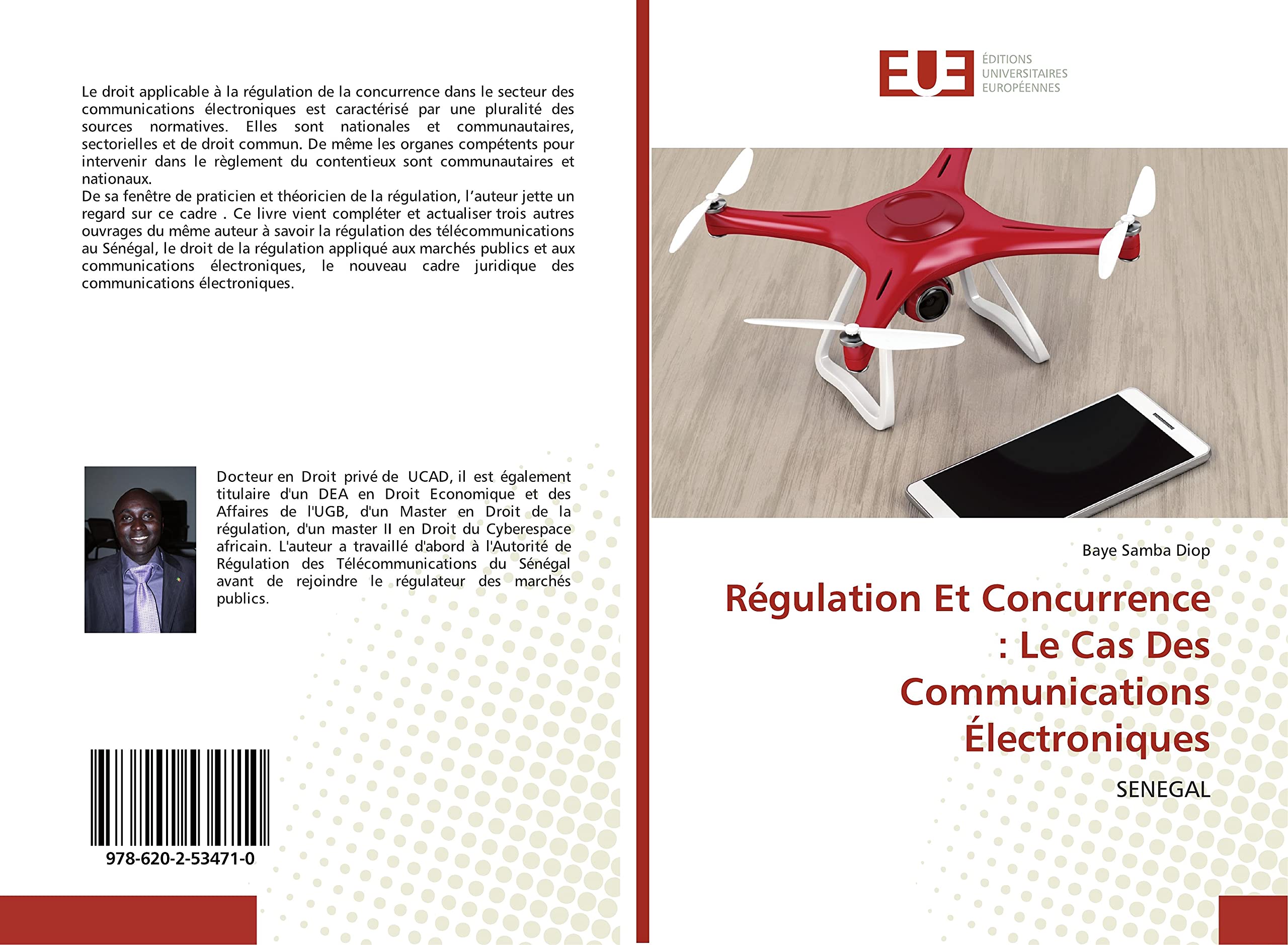 Régulation Et Concurrence : Le Cas Des Communications Électroniques: SENEGAL book