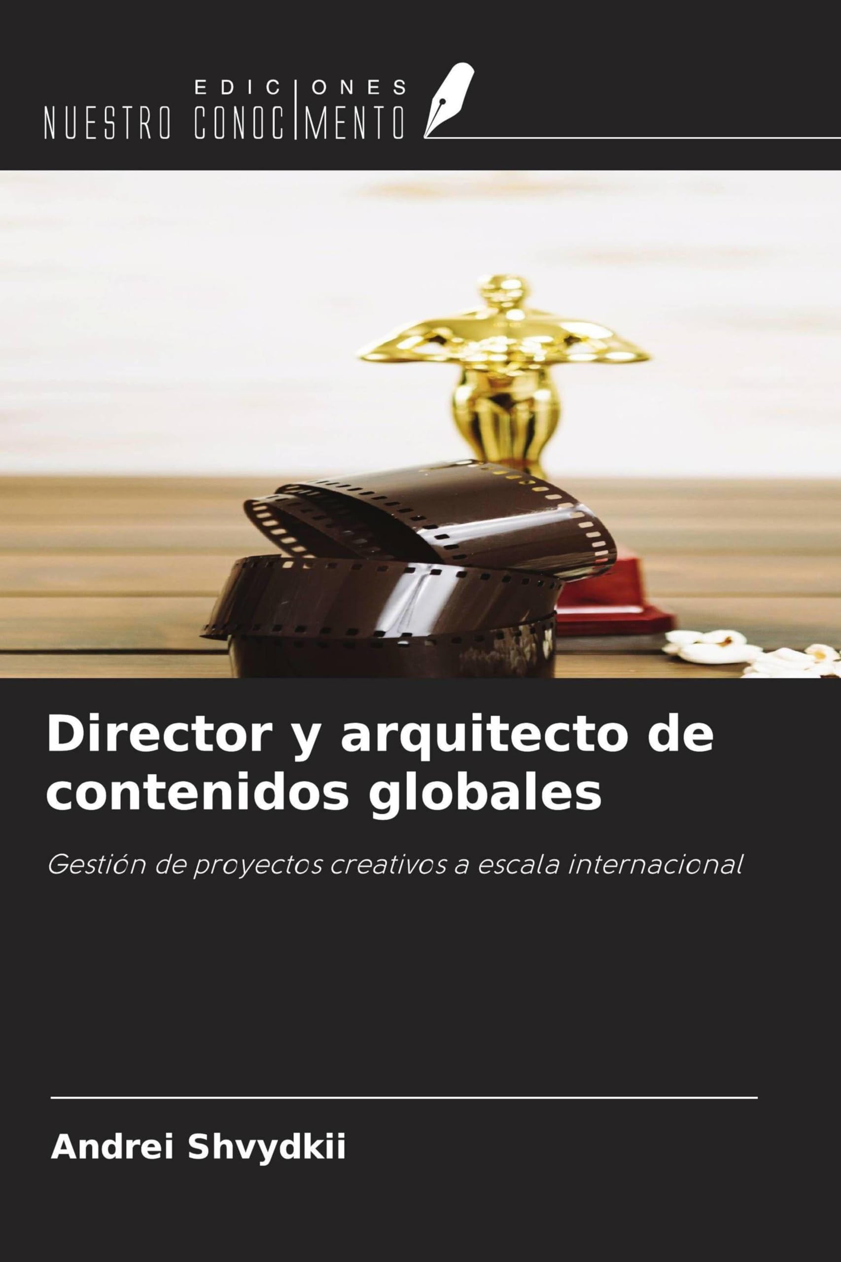 Director y arquitecto de contenidos globales Law