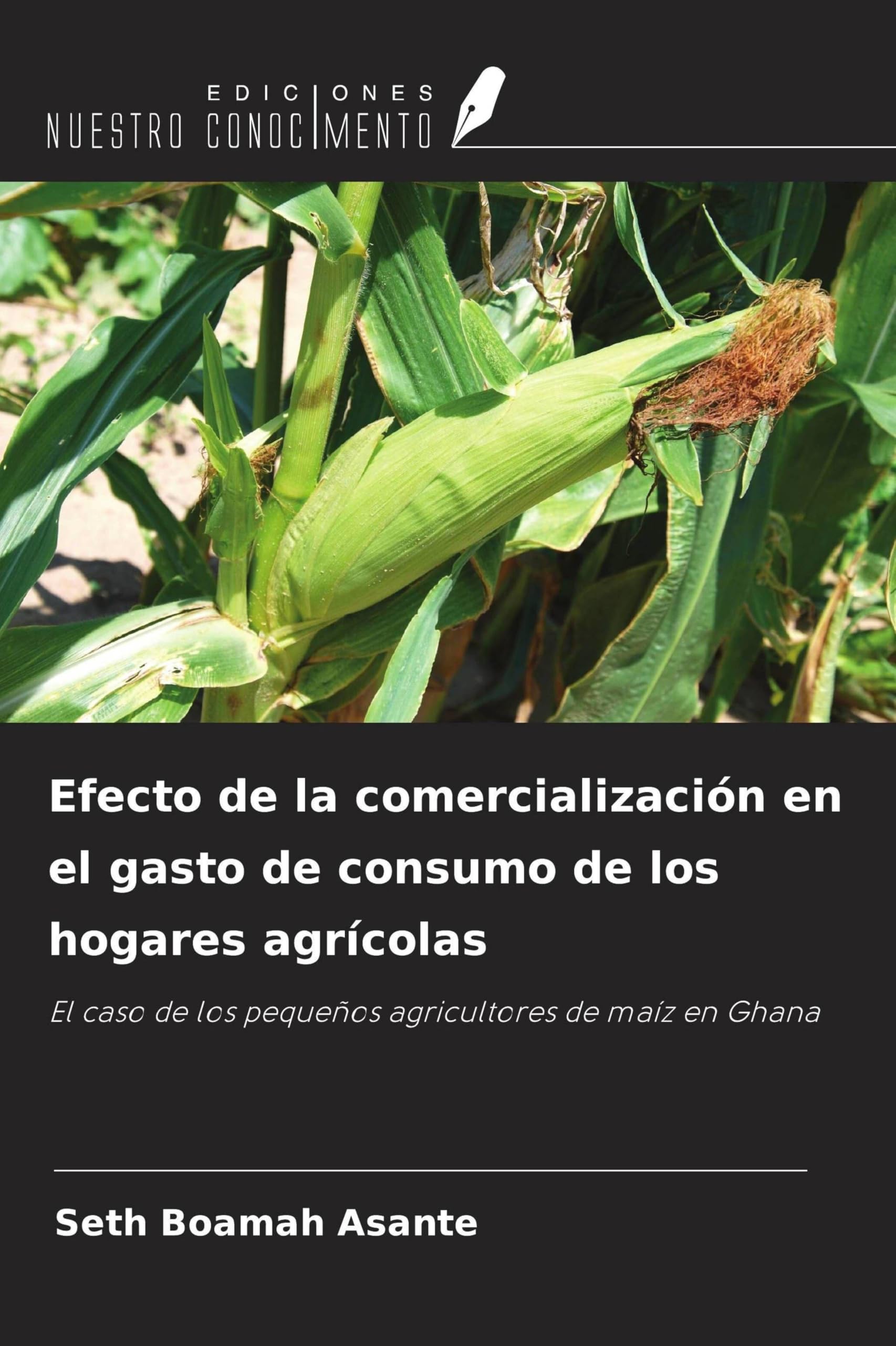 Efecto de la comercialización en el gasto de consumo de los hogares agrícolas Natural Sciences