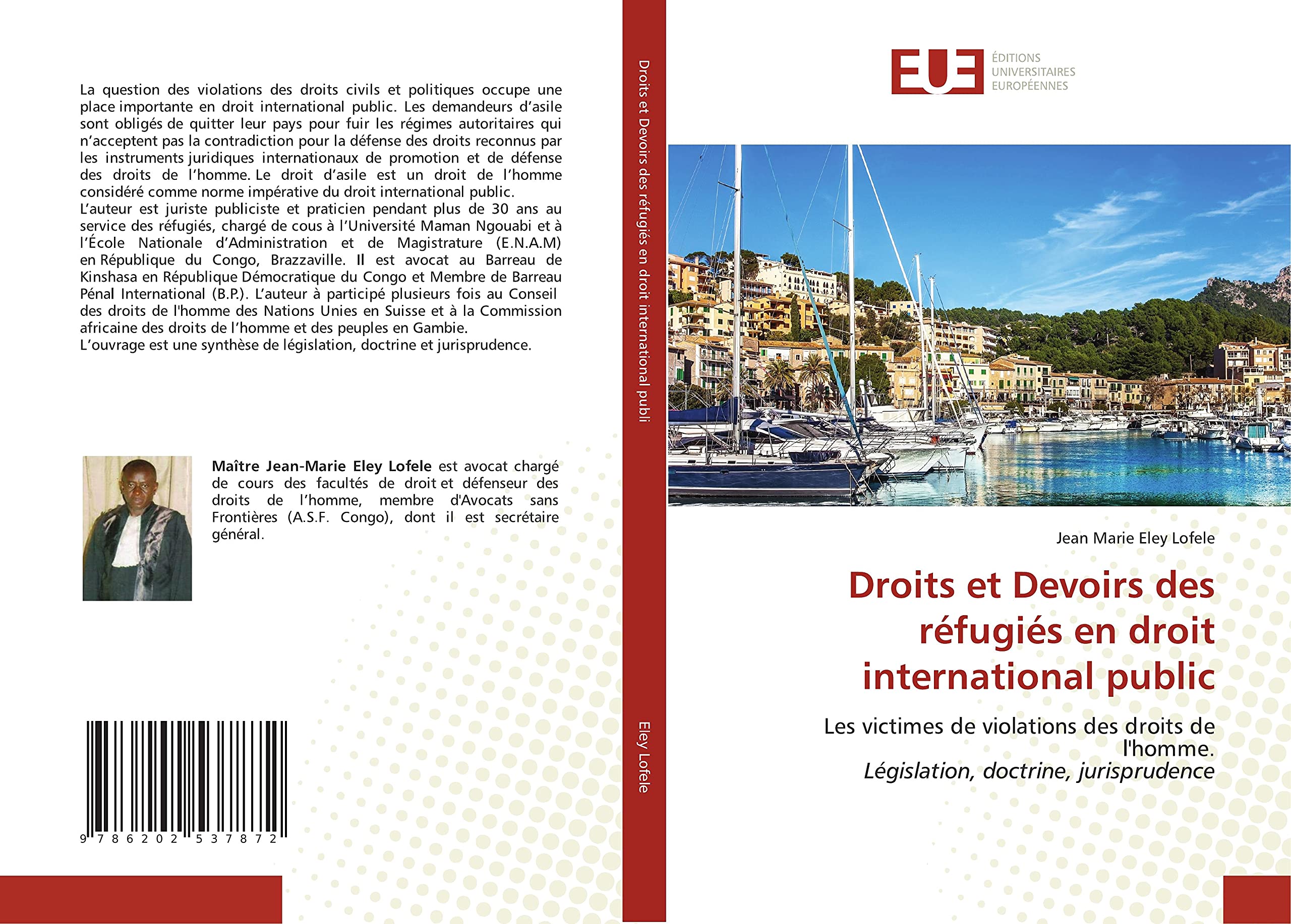 Droits et Devoirs des réfugiés en droit international public: Les victimes de violations des droits de l'homme. Législation, doctrine, jurisprudence book