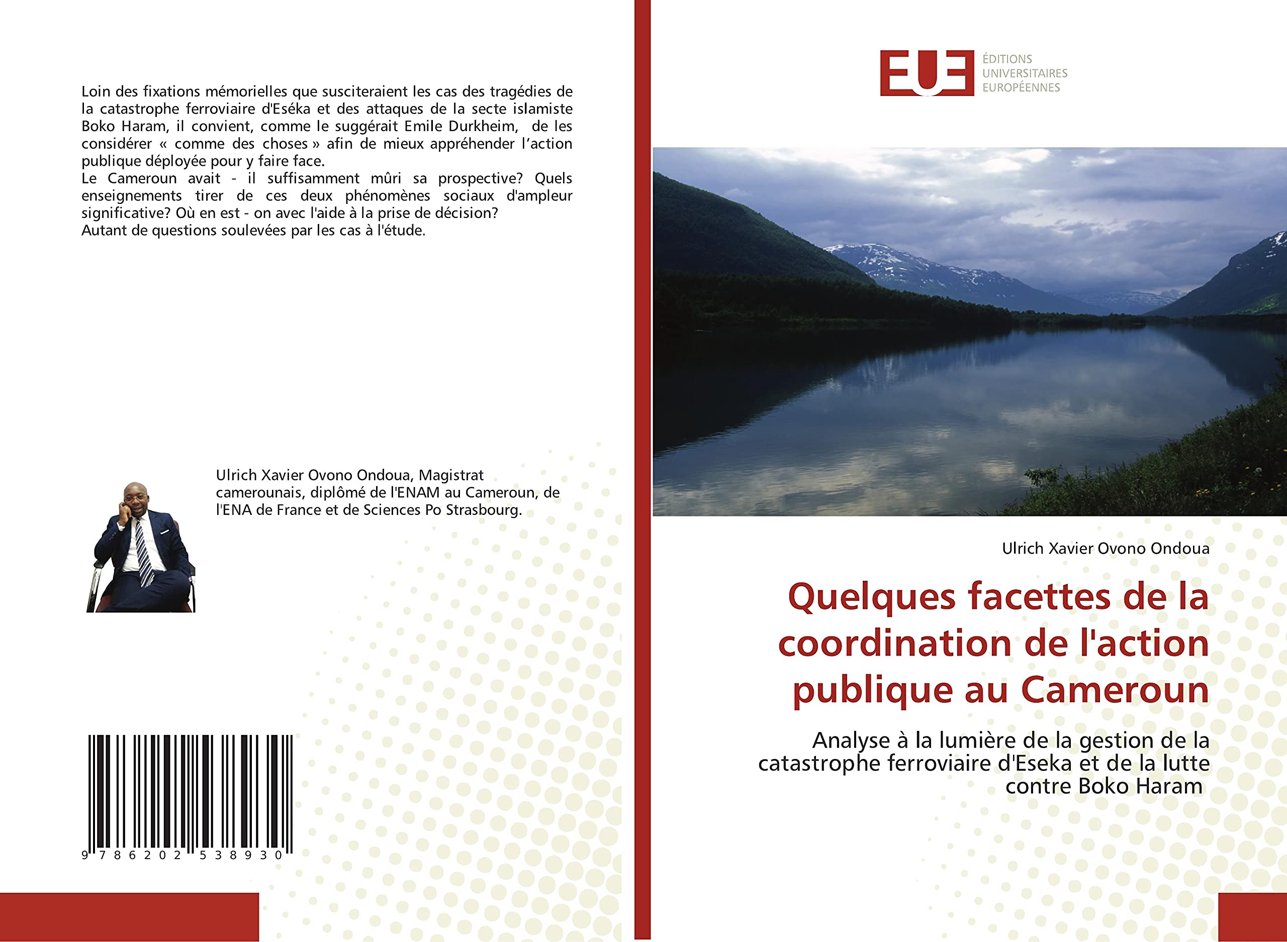 Quelques facettes de la coordination de l'action publique au Cameroun book