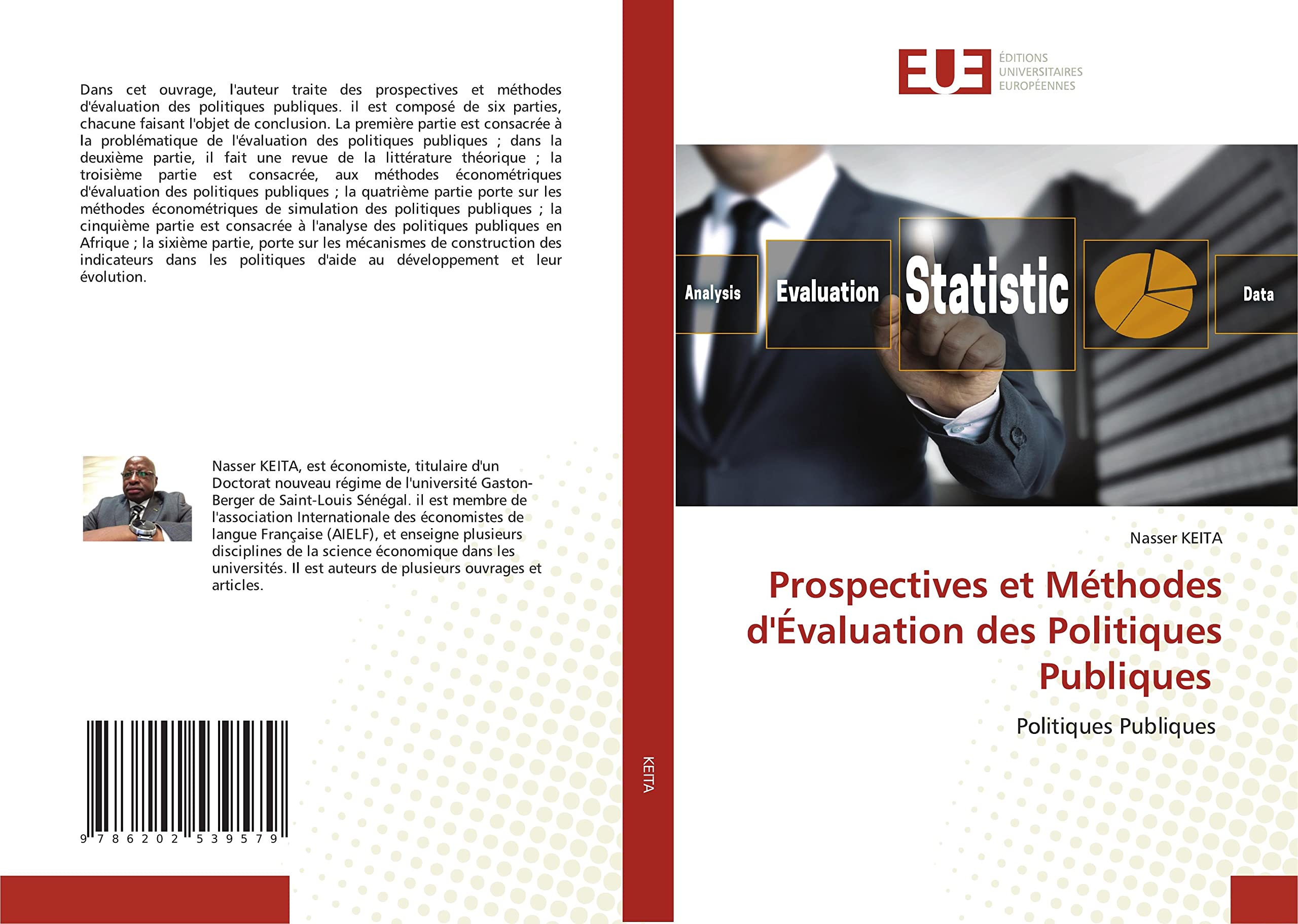 Prospectives et Méthodes d'Évaluation des Politiques Publiques: Politiques Publiques book
