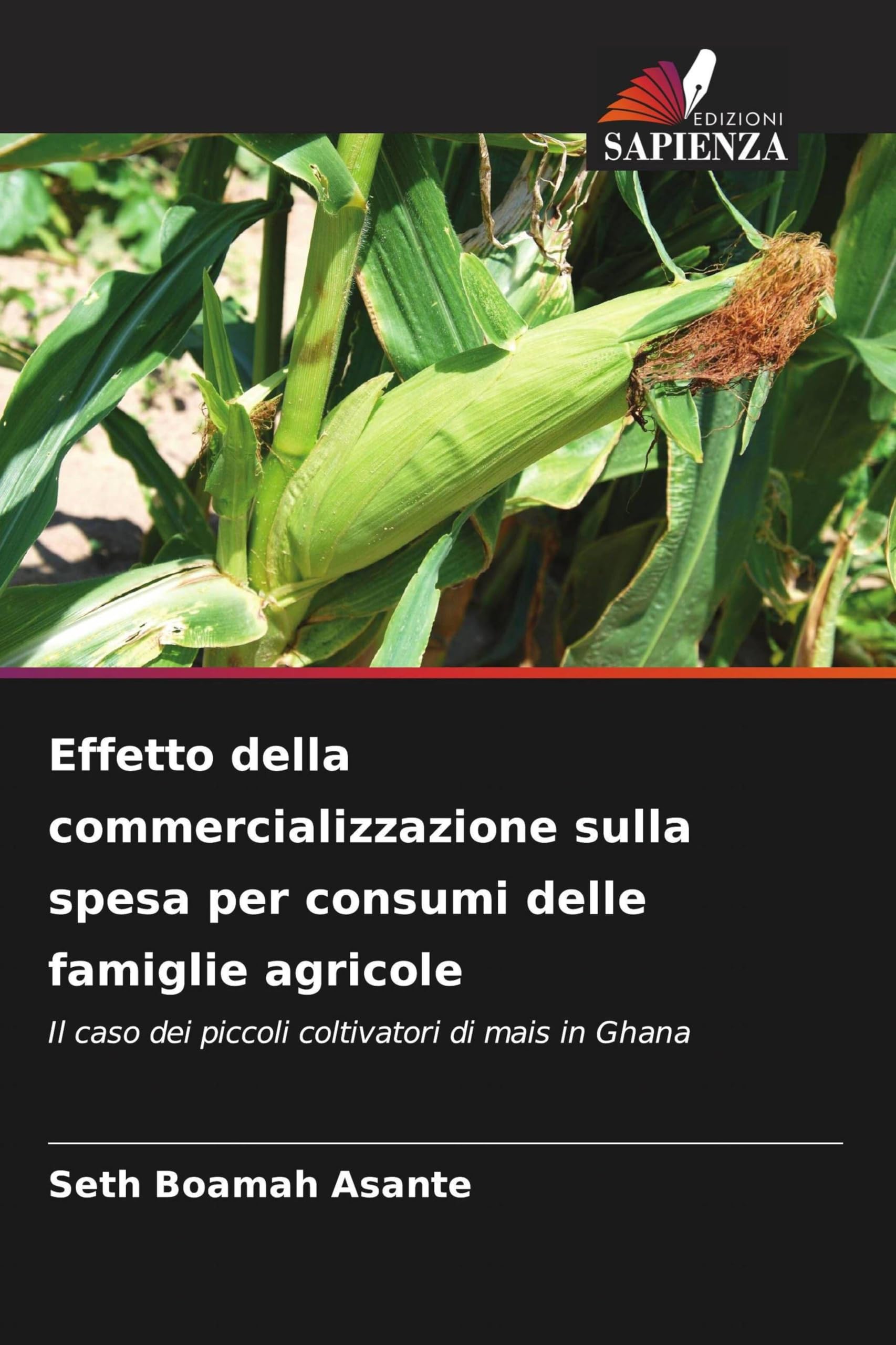 Effetto della commercializzazione sulla spesa per consumi delle famiglie agricole Natural Sciences