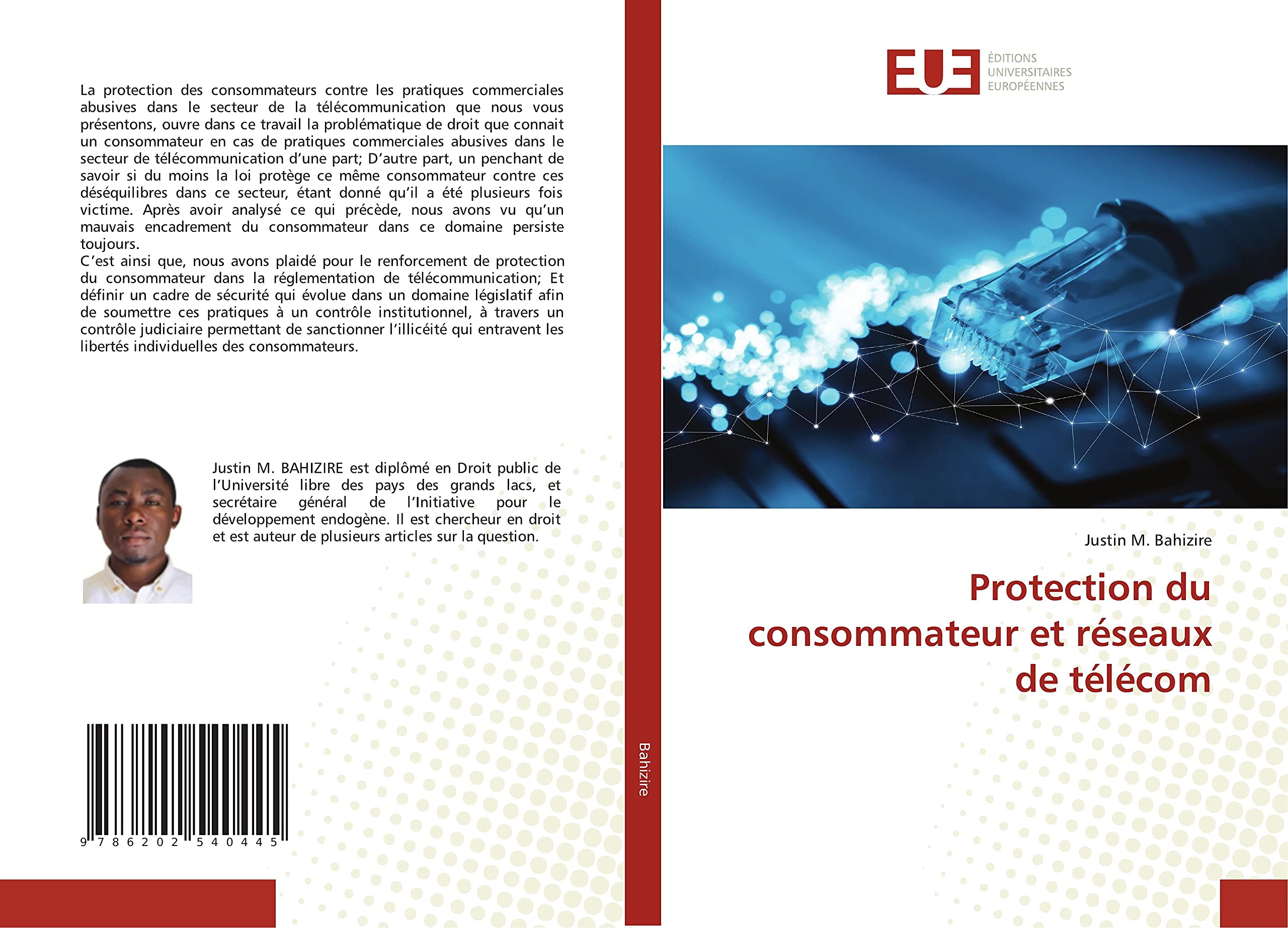 Protection du consommateur et réseaux de télécom book