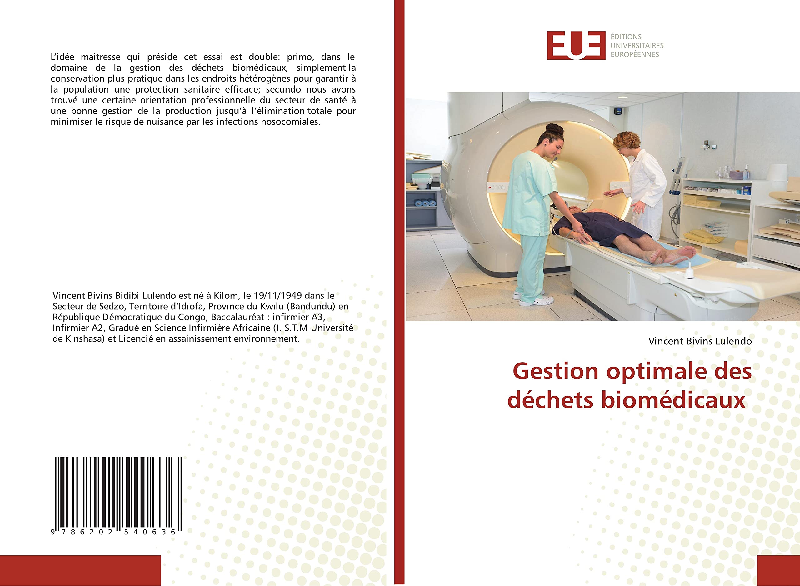 Gestion optimale des déchets biomédicaux book