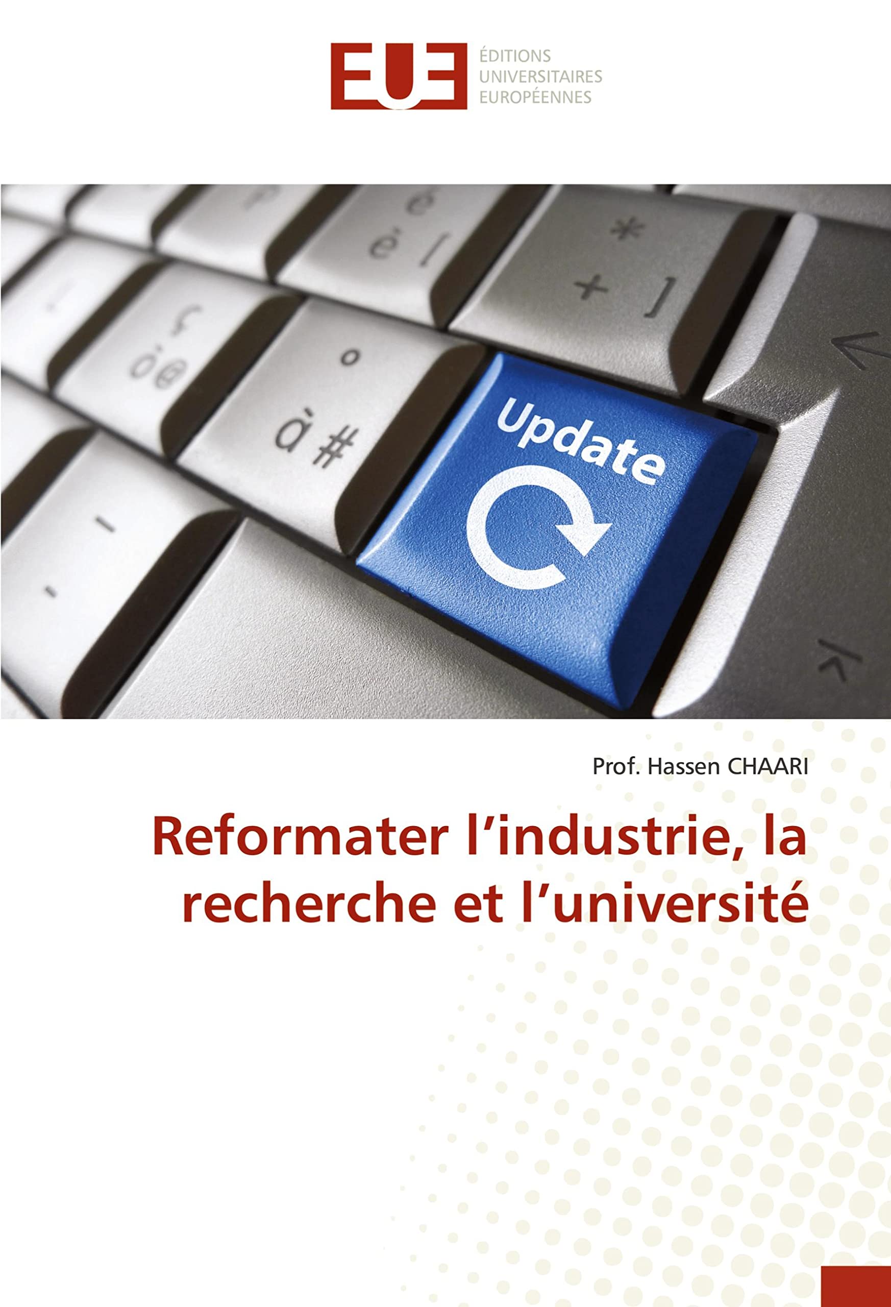 Reformater l’industrie, la recherche et l’université book