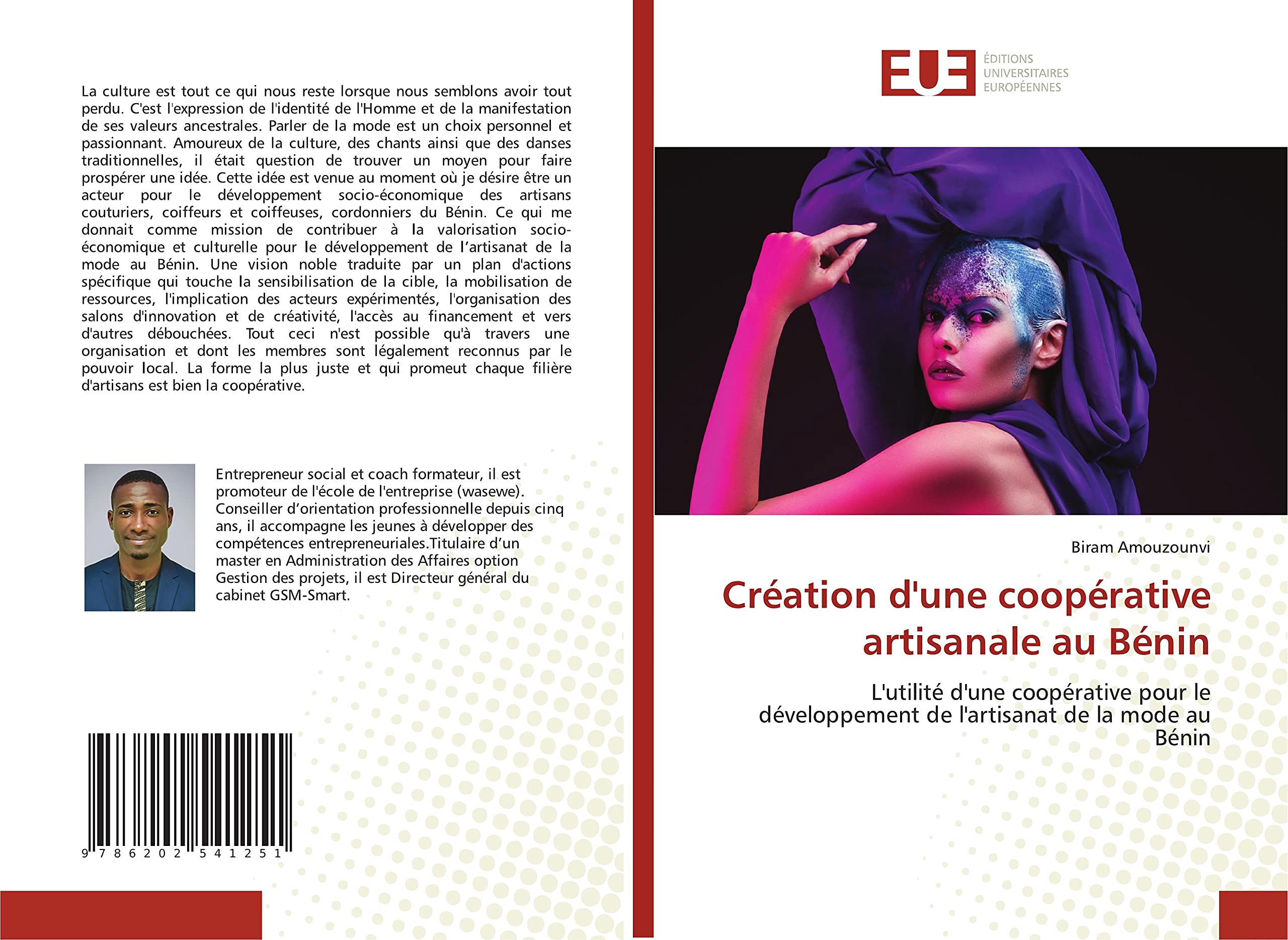 Création d'une coopérative artisanale au Bénin: L'utilité d'une coopérative pour le développement de l'artisanat de la mode au Bénin book