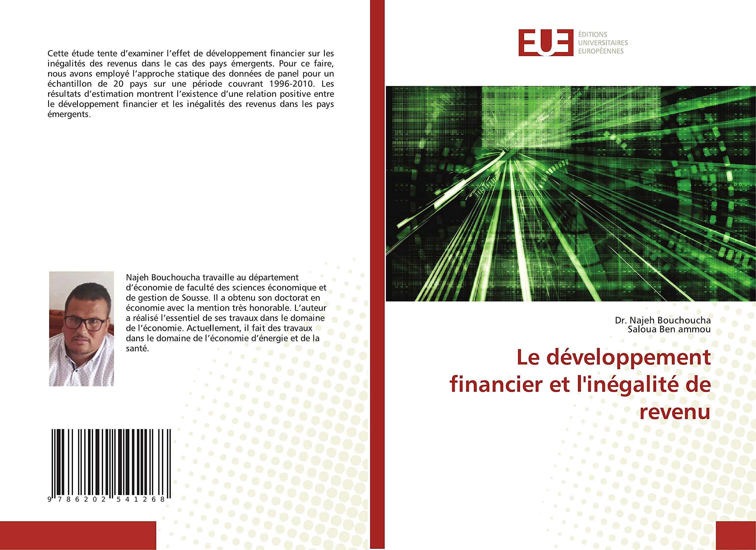 Le développement financier et l'inégalité de revenu book