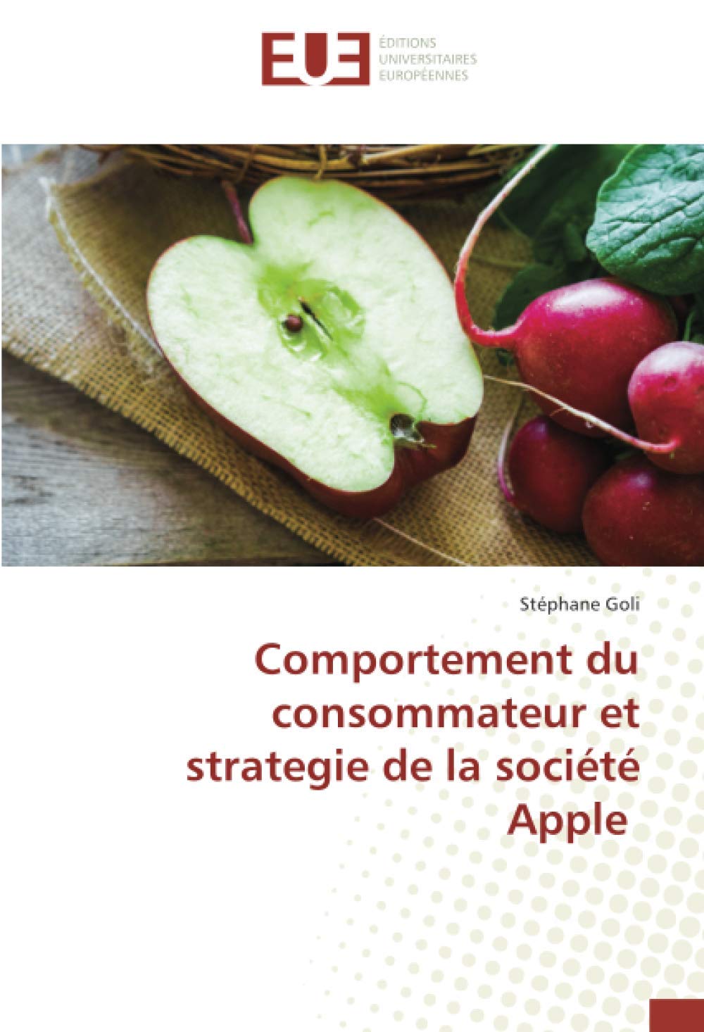 Comportement du consommateur et strategie de la société Apple book