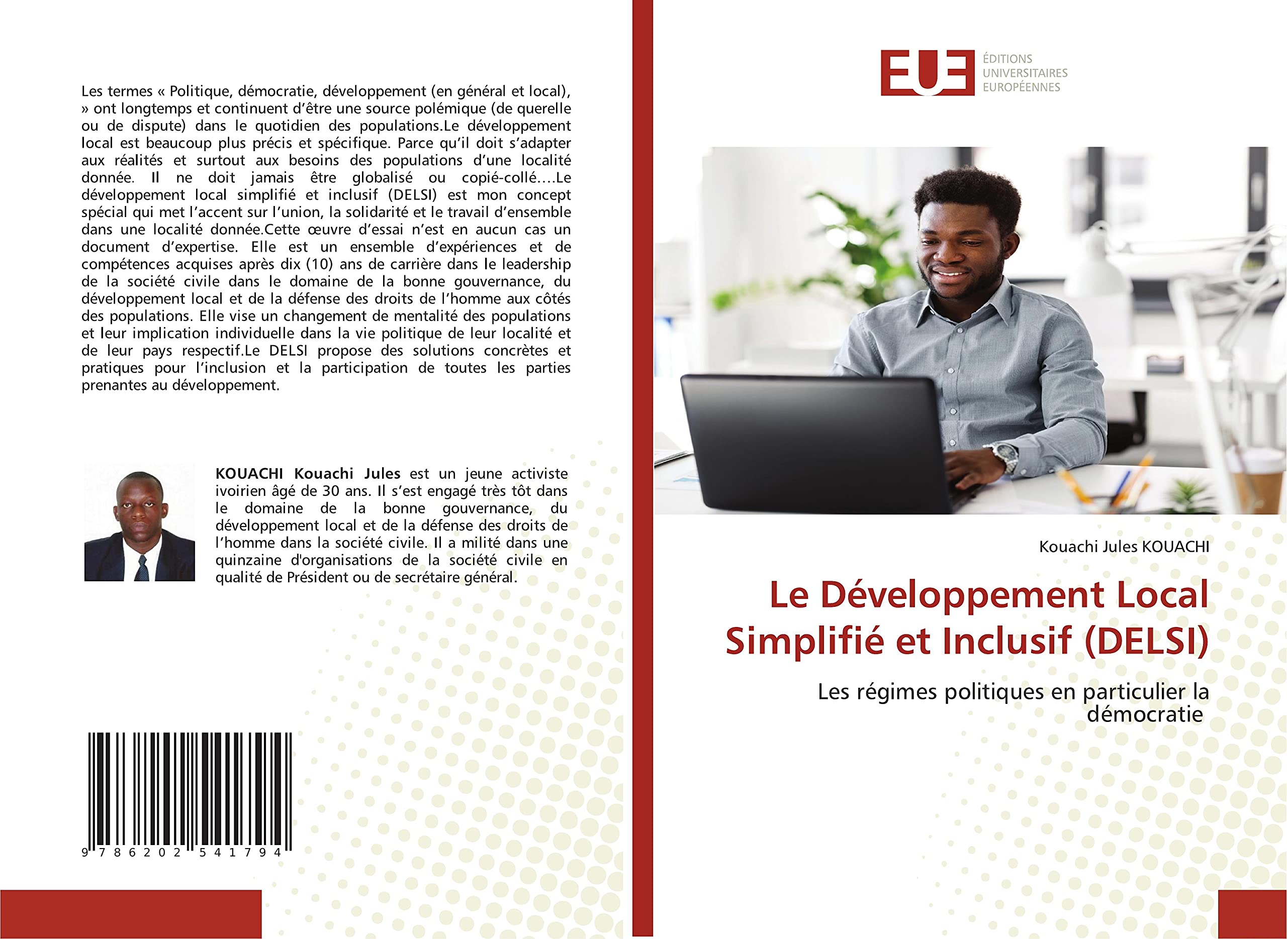 Le Développement Local Simplifié et Inclusif (DELSI): Les régimes politiques en particulier la démocratie book