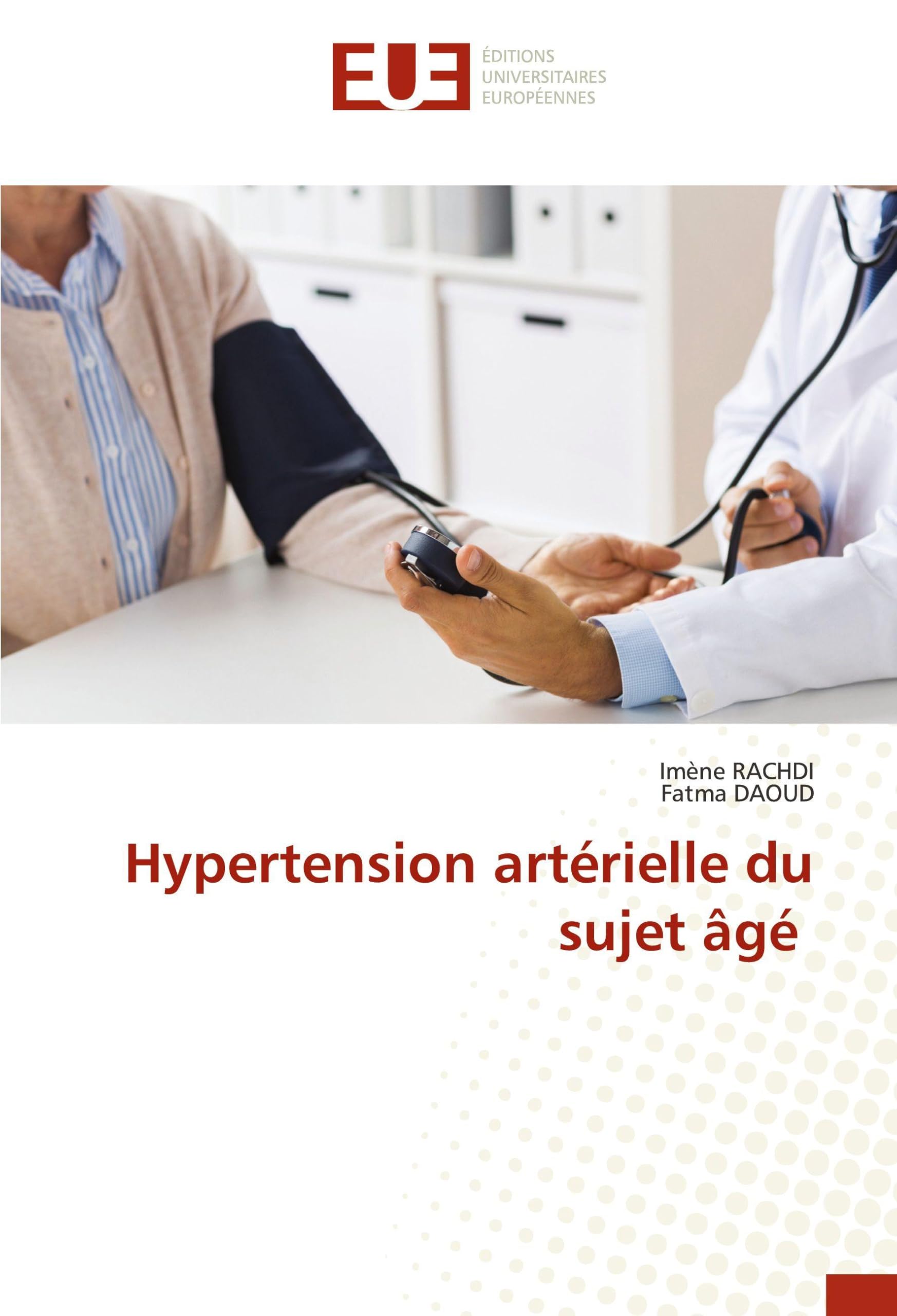Hypertension artérielle du sujet âgé book