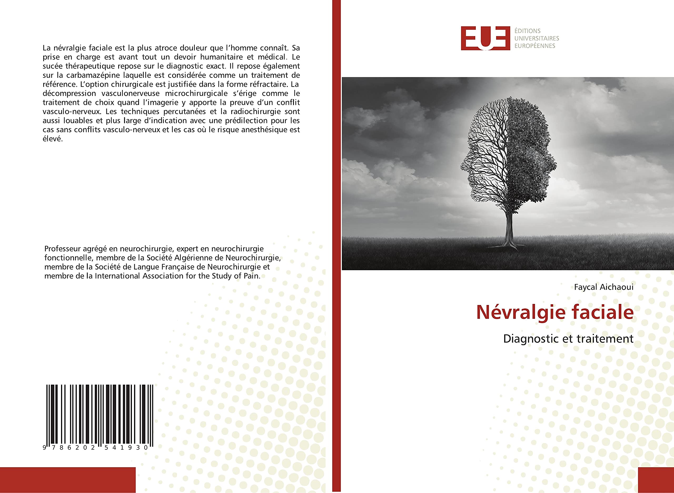 Névralgie faciale: Diagnostic et traitement book