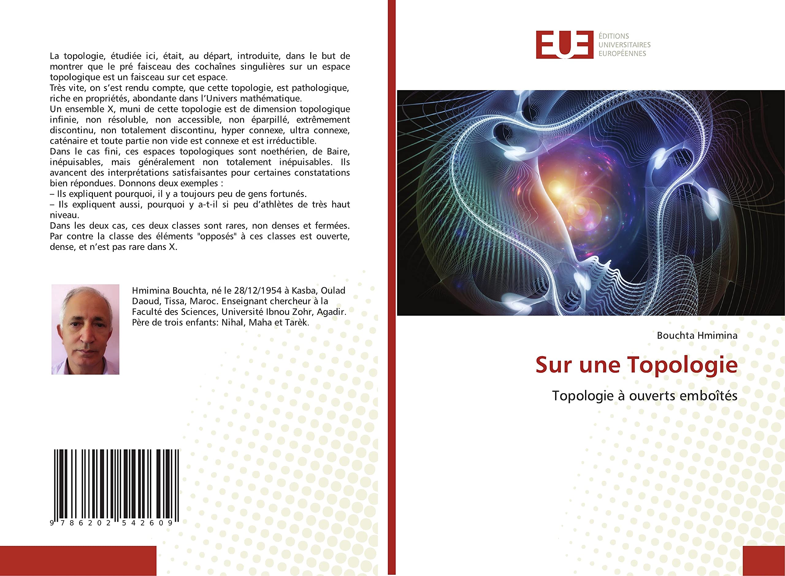 Sur une Topologie: Topologie à ouverts emboîtés book