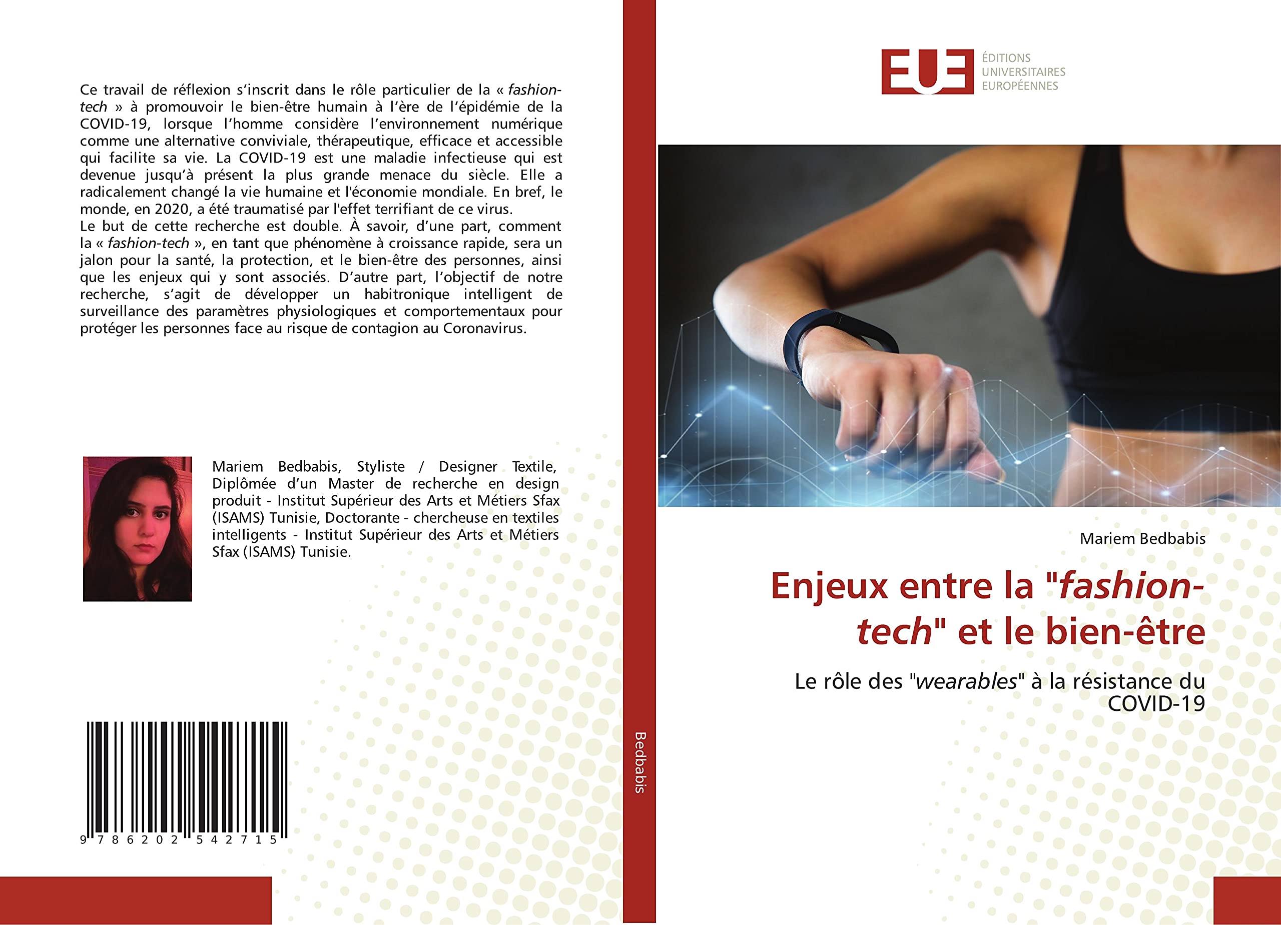 Enjeux entre la "fashion-tech" et le bien-être: Le rôle des "wearables" à la résistance du COVID-19 book