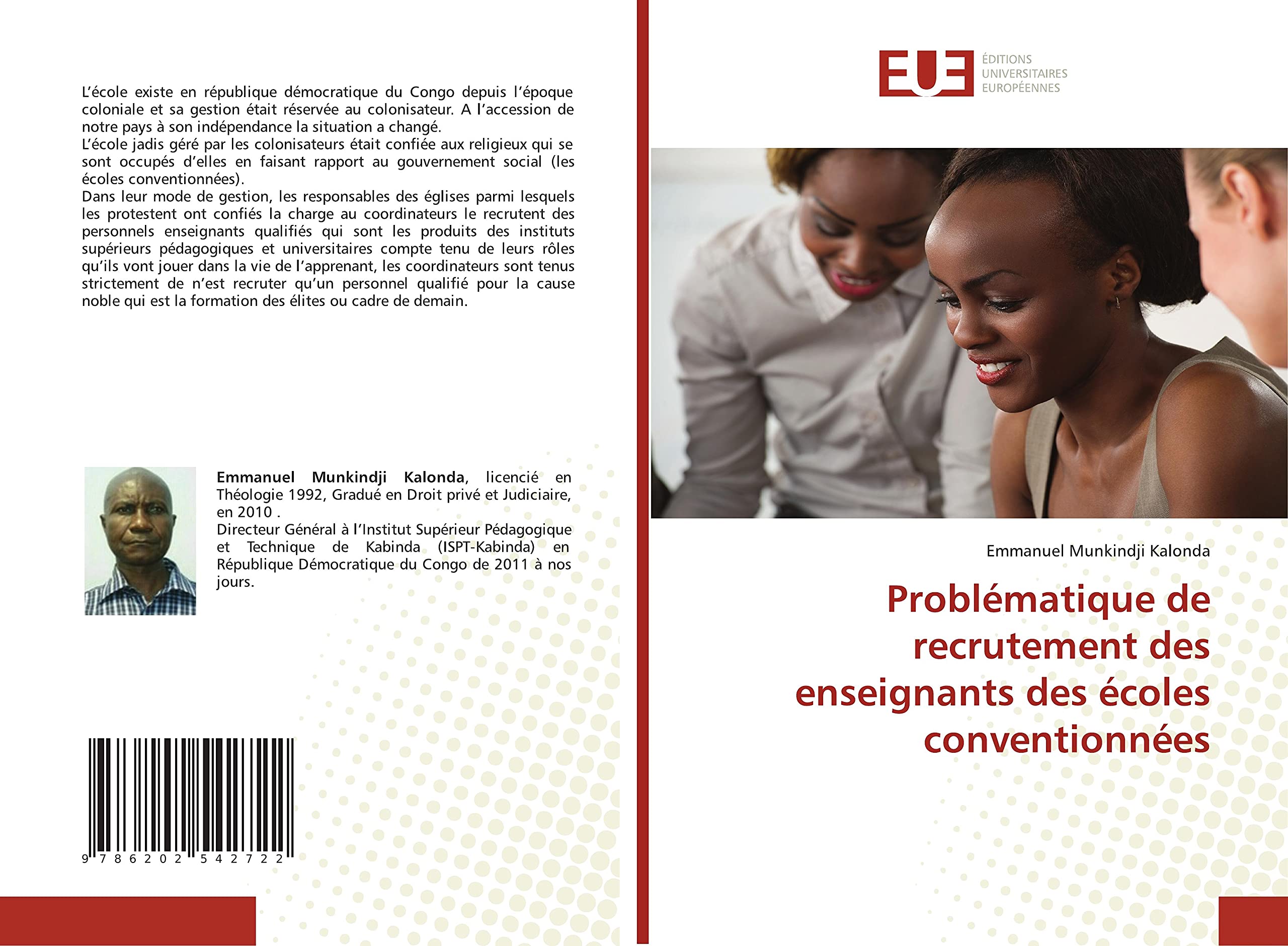Problématique de recrutement des enseignants des écoles conventionnées book