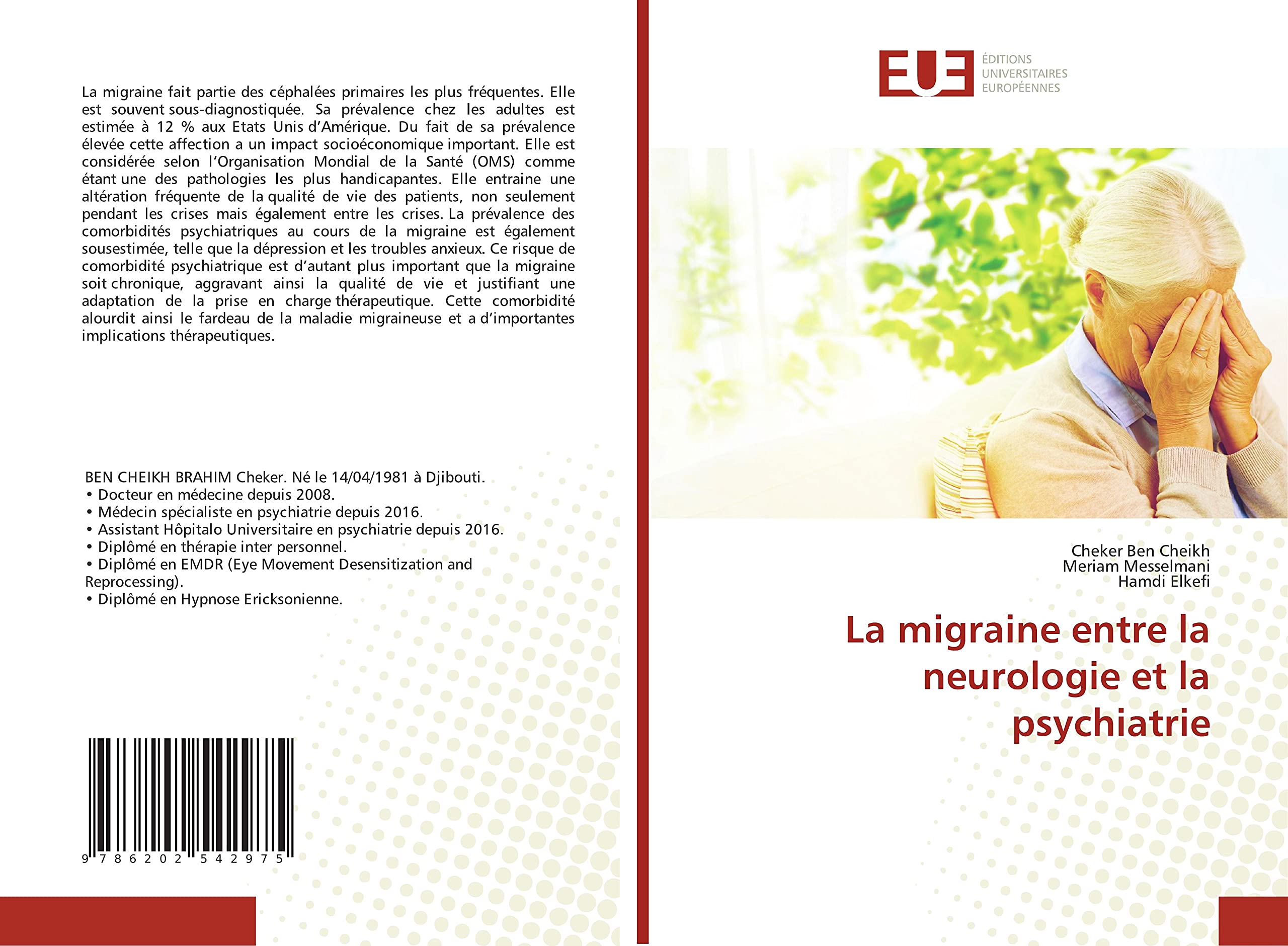 La migraine entre la neurologie et la psychiatrie book