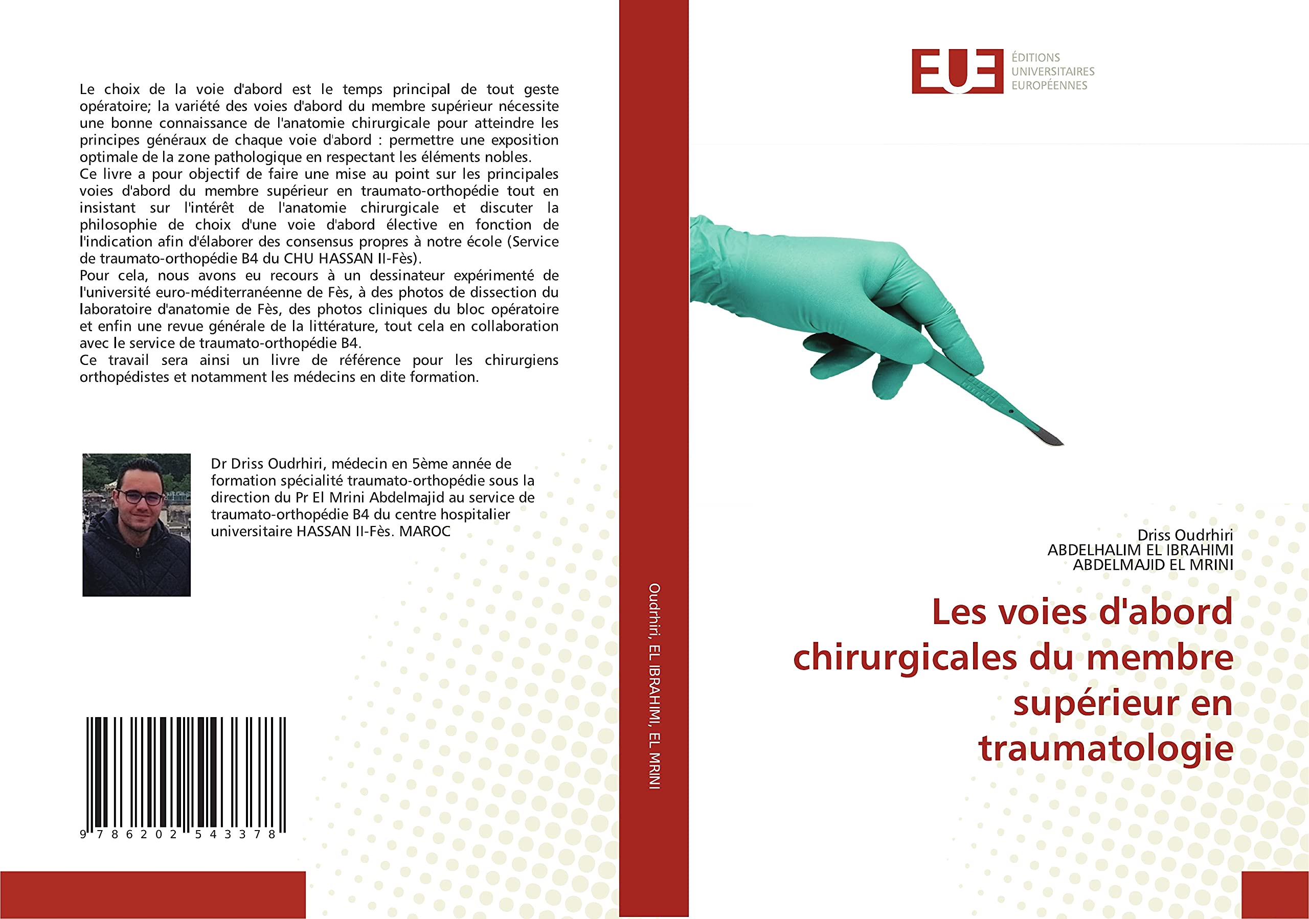 Les voies d'abord chirurgicales du membre supérieur en traumatologie book