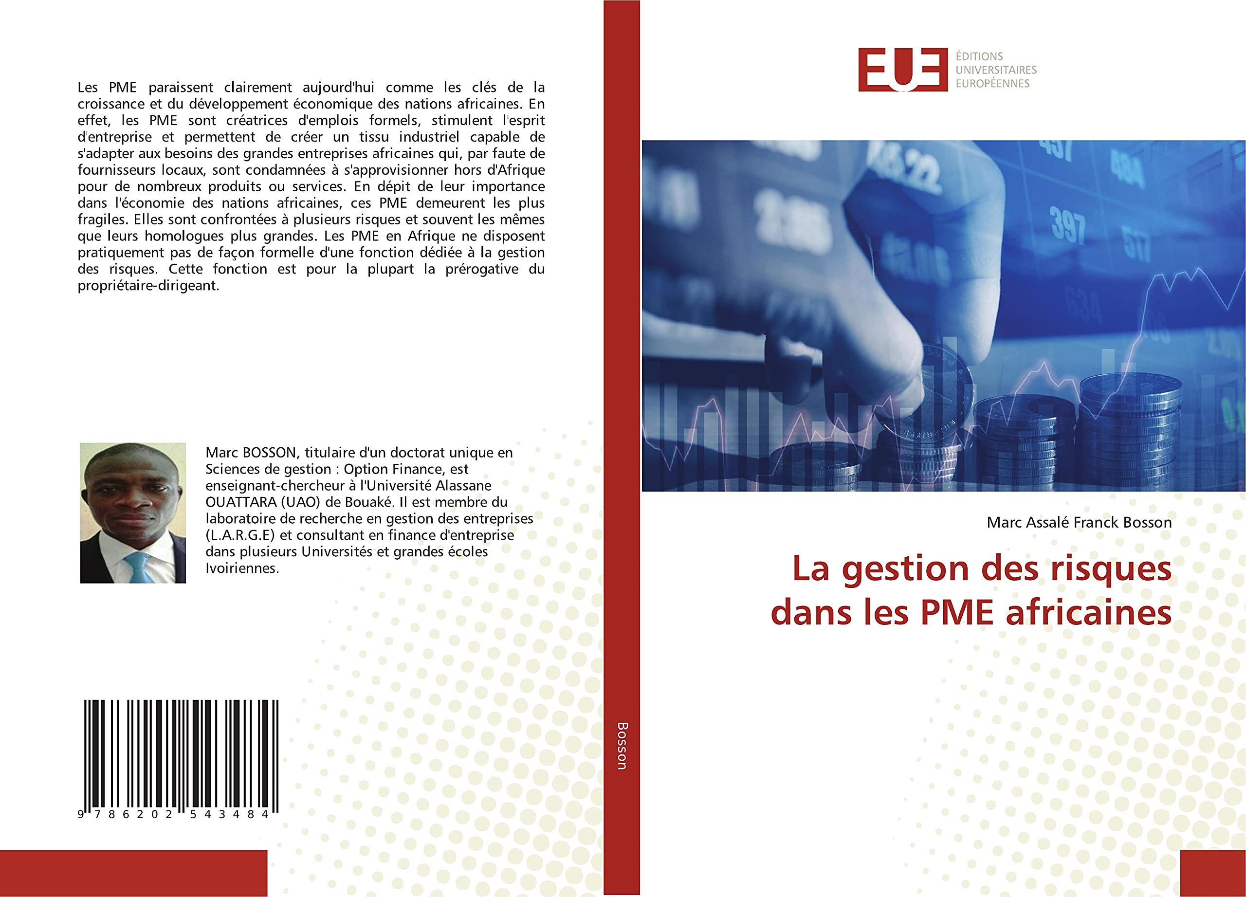 La gestion des risques dans les PME africaines book