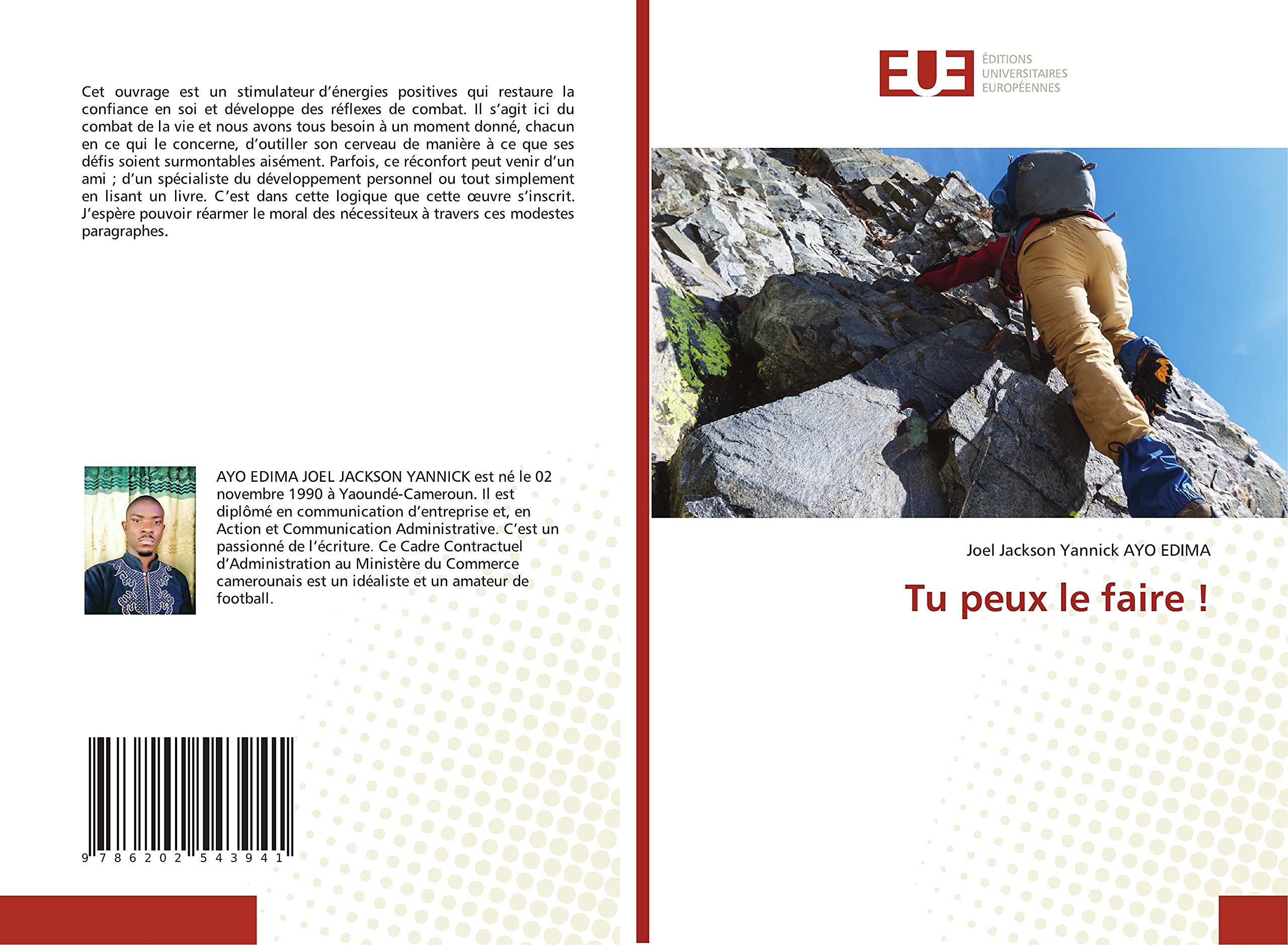 Tu peux le faire ! book