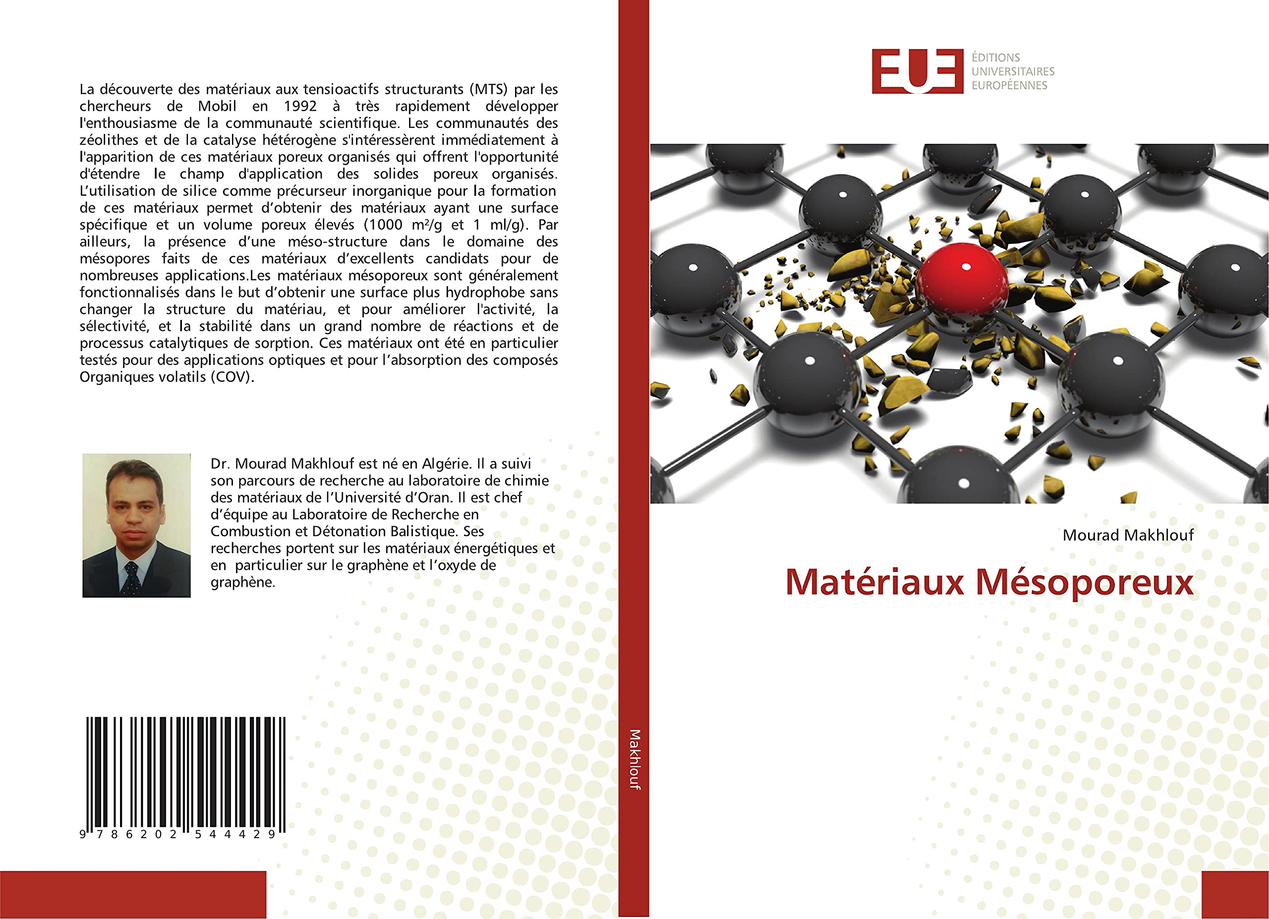Matériaux Mésoporeux book