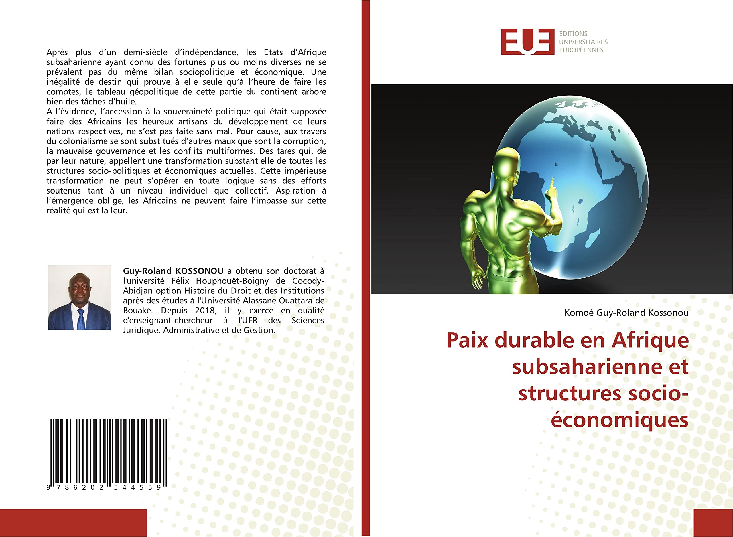 Paix durable en Afrique subsaharienne et structures socio-économiques book