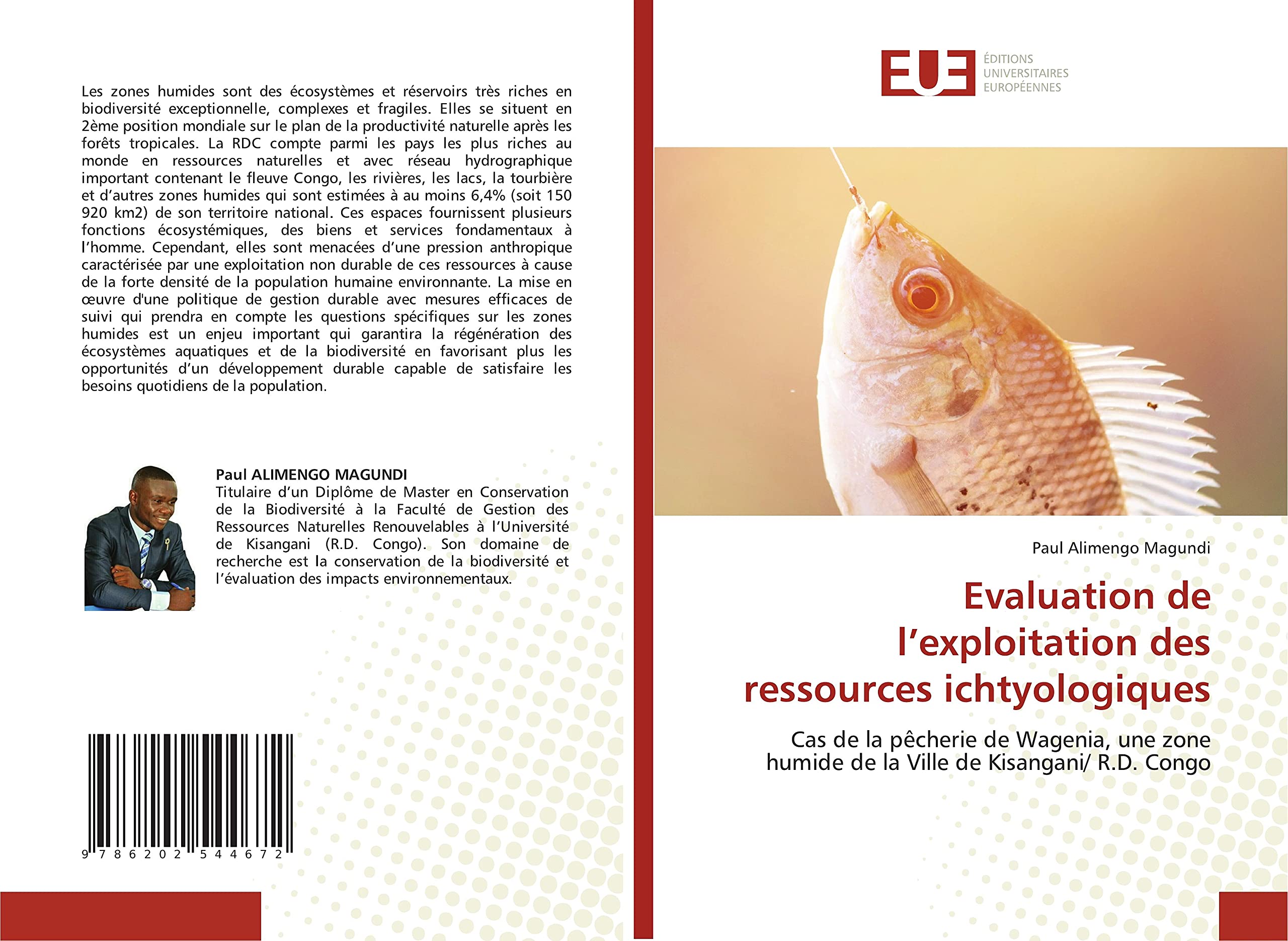 Evaluation de l'exploitation des ressources ichtyologiques book