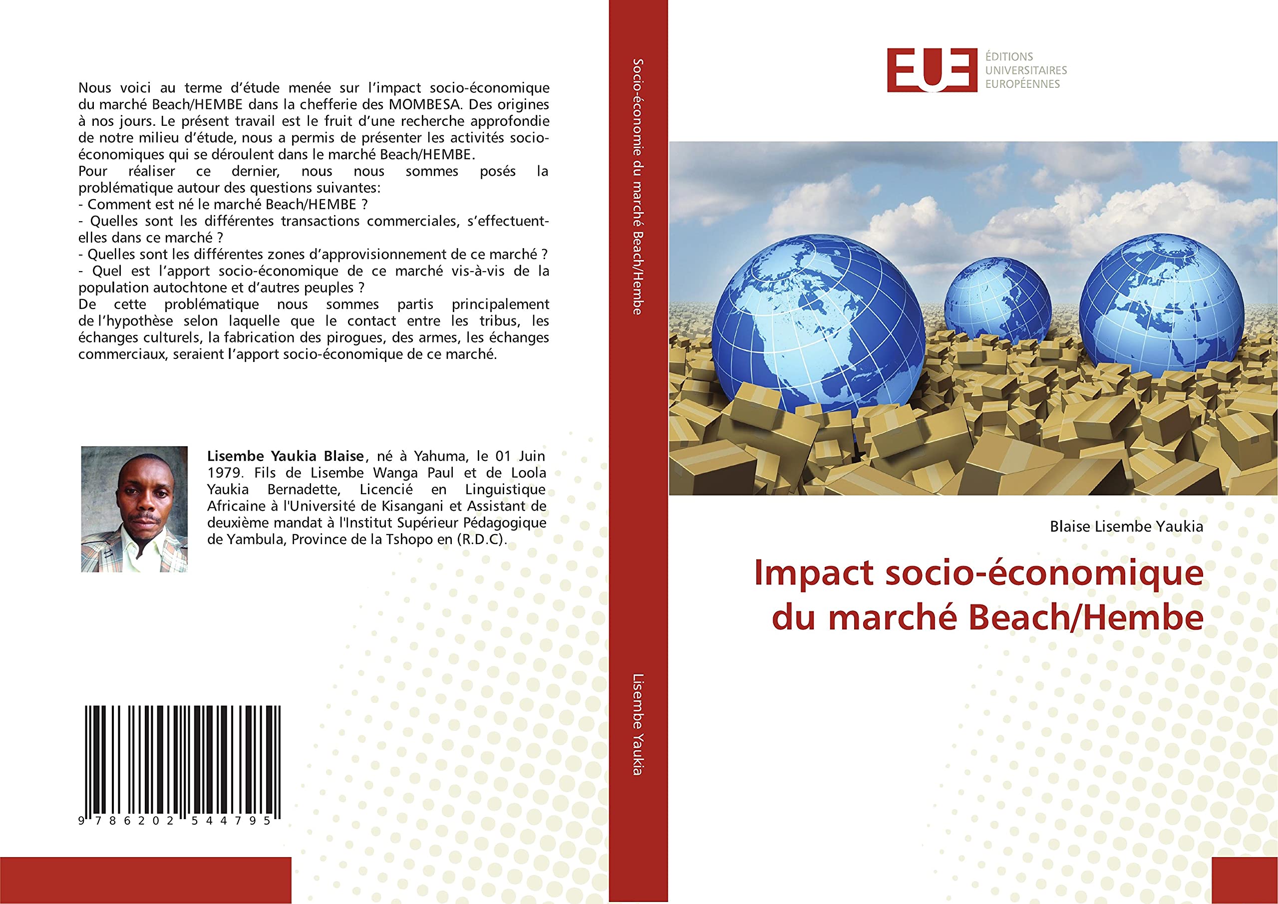 Impact socio-économique du marché Beach/Hembe book